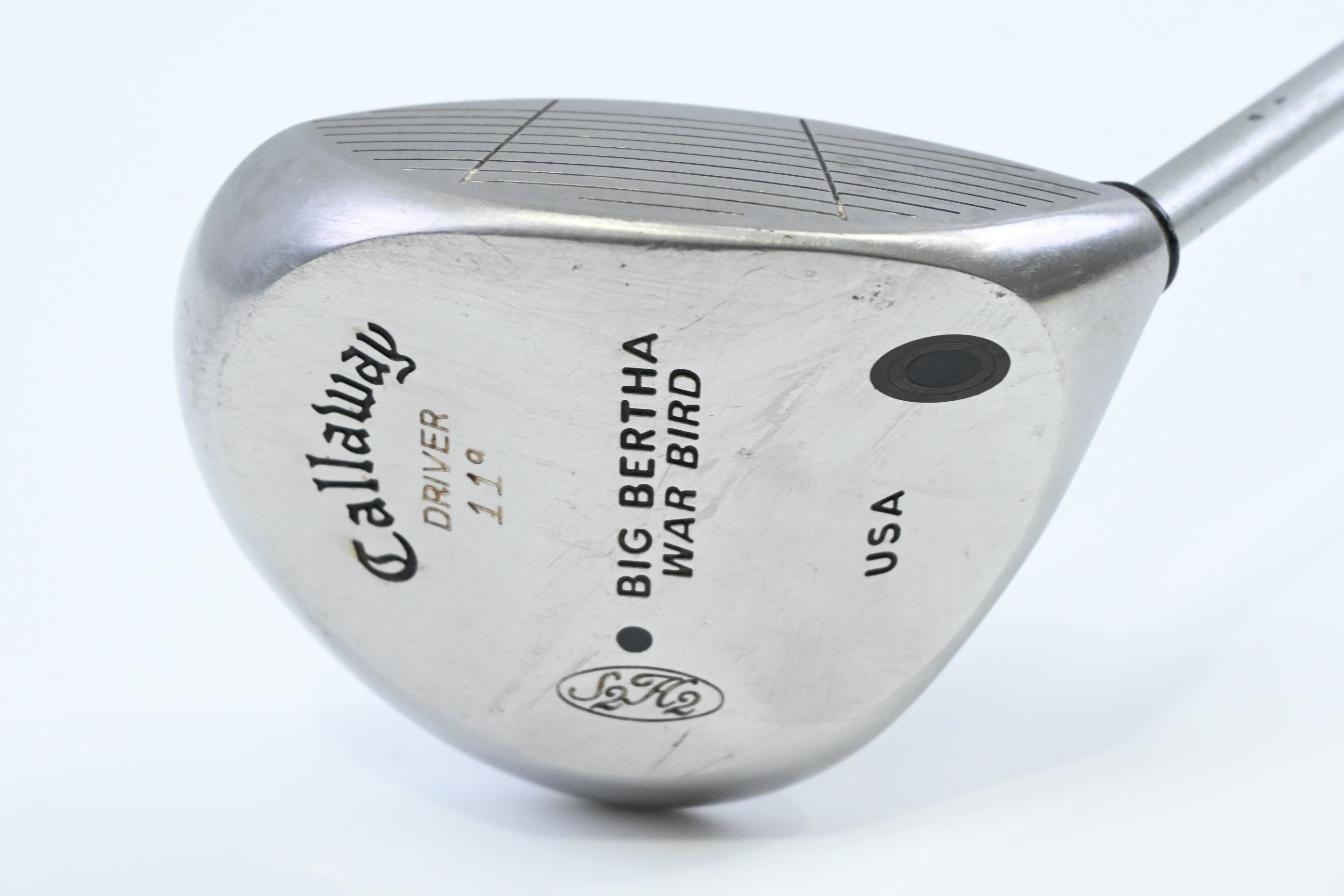 Callaway Big Bertha War Bird Driver / 11 Degree / Regular Flex Callaway BB UL