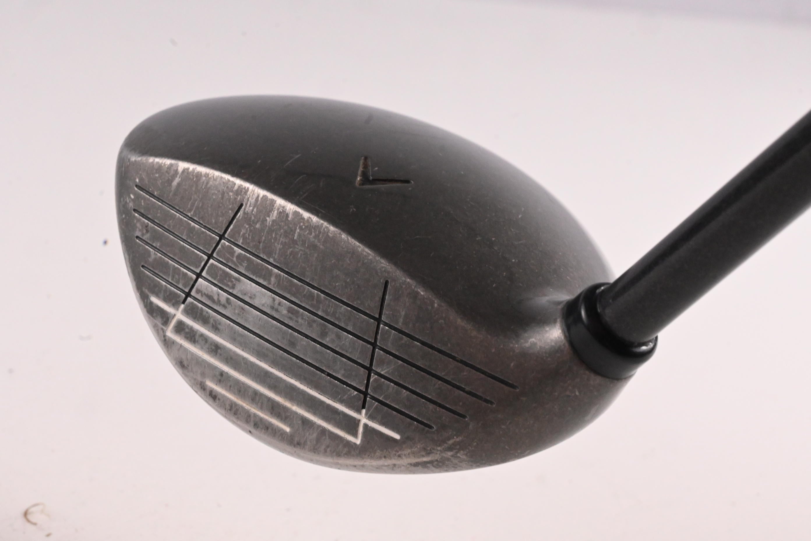 Callaway Big Bertha Warbird #7 Wood / 20 Degree / Stiff Flex Grafalloy ProLite