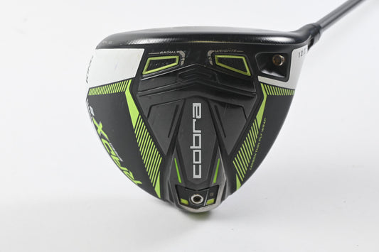 Cobra King Radspeed XB Driver / 12 Degree / Senior Flex Riptide CB 40 Shaft