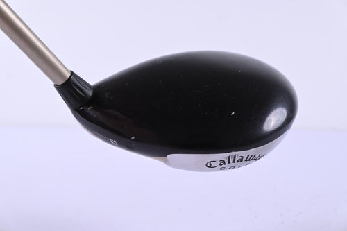 Ladies Callaway Big Bertha 2007 #3 Wood / 15 Degree / Ladies Flex Callaway 55