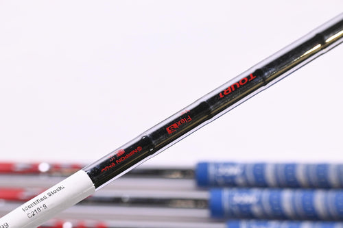 Mizuno JPX 923 Forged Irons / 4-9i / Stiff Flex N.S.Pro Modus3 Tour 115 Shafts