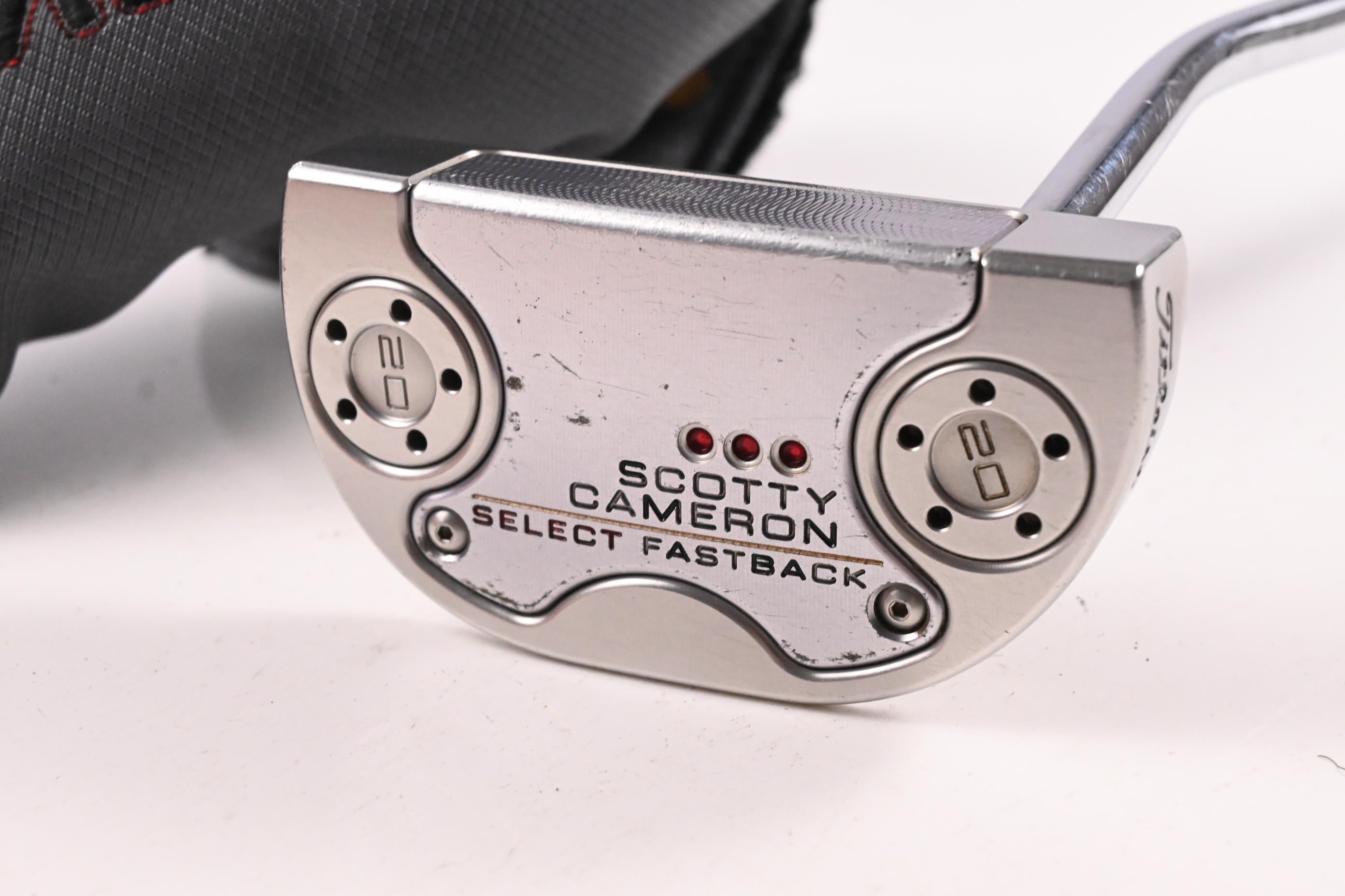 Scotty Cameron Select Fastback 2018 Putter / 33 Inch