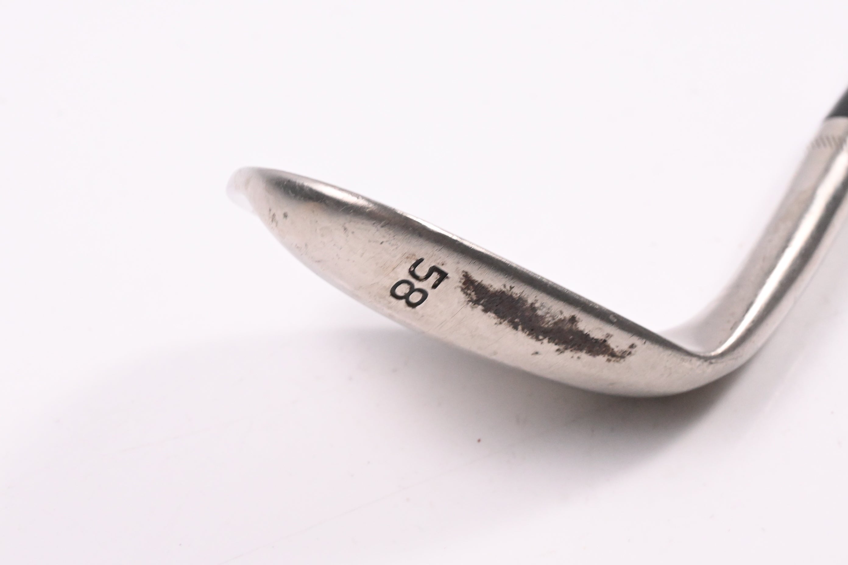Titleist Vokey SM4 Lob Wedge / 58 Degree / Wedge Flex Steel Shaft