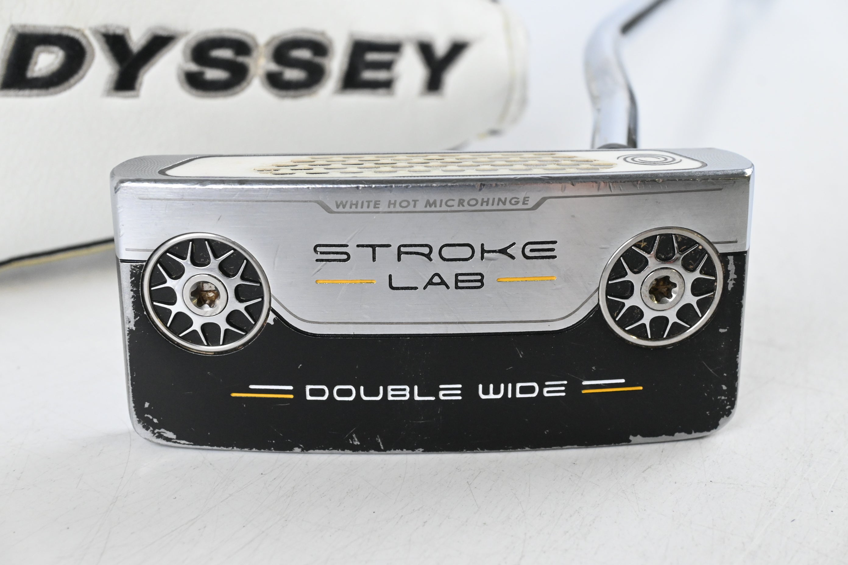 Odyssey Stroke Lab Double Wide Putter / 34 Inch