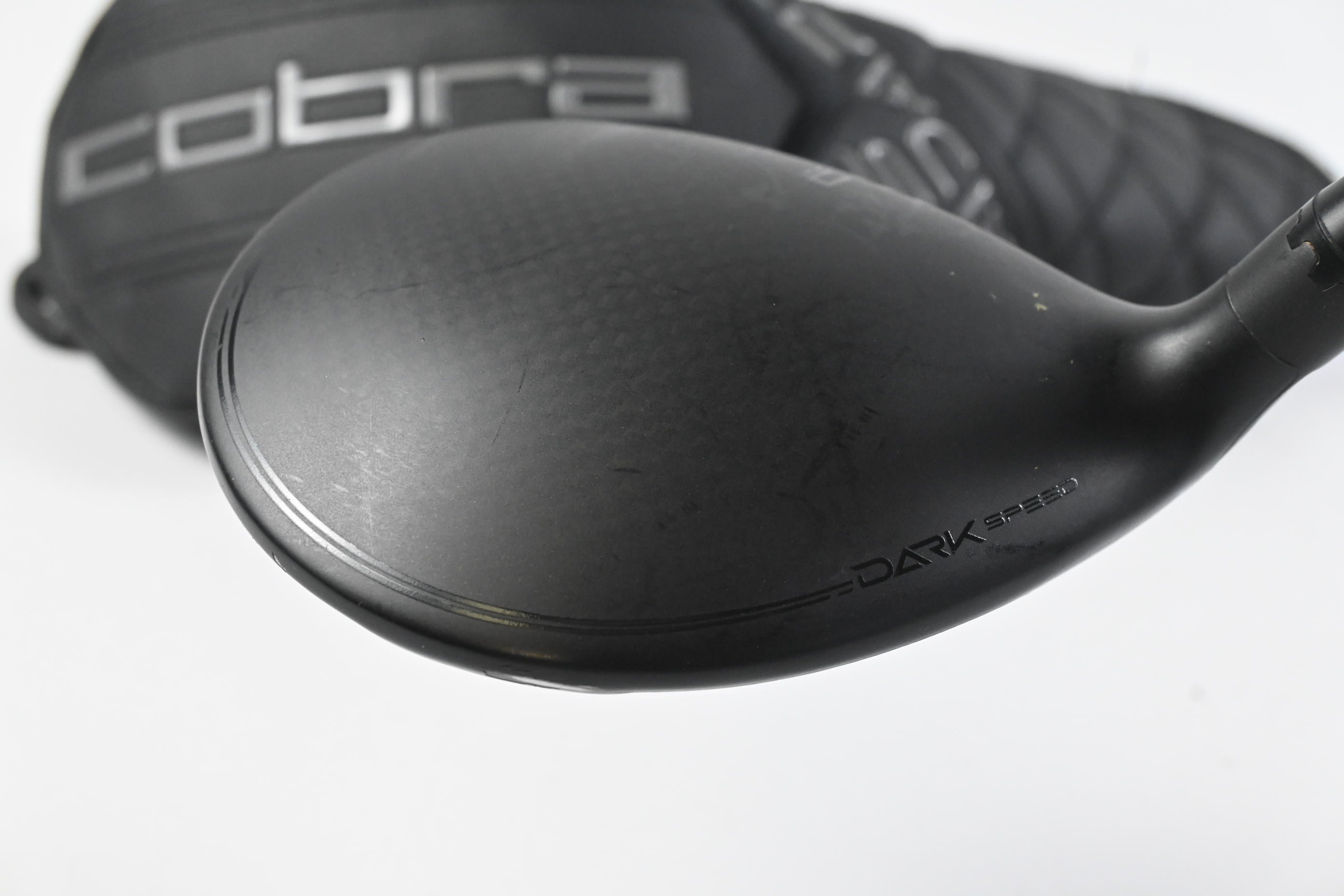 Left Hand Cobra Darkspeed X #3 Wood / 15 Degree / Senior Flex HZRDUS CB Red 50