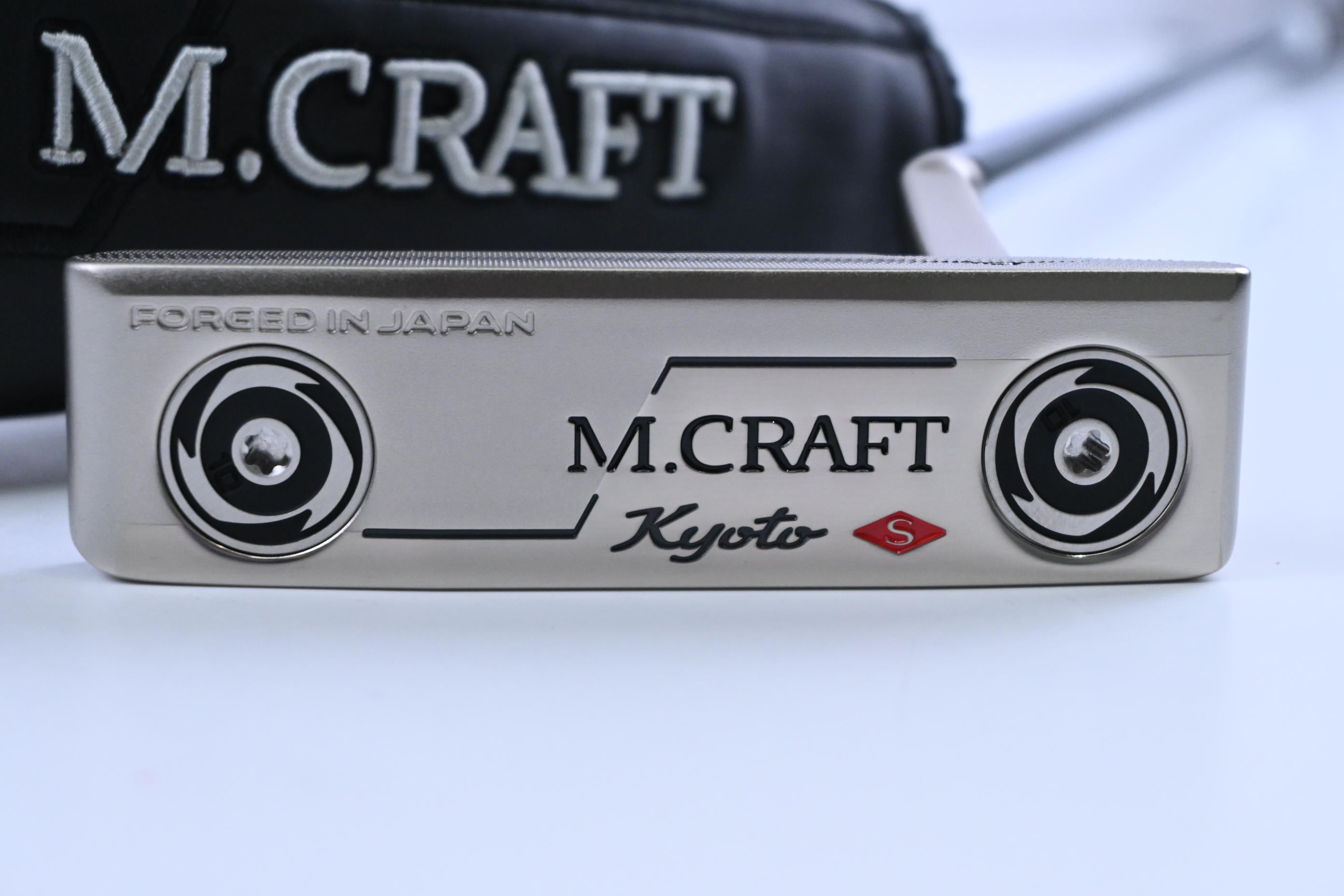 Mizuno M.Craft Kyoto S Putter / 34 Inch