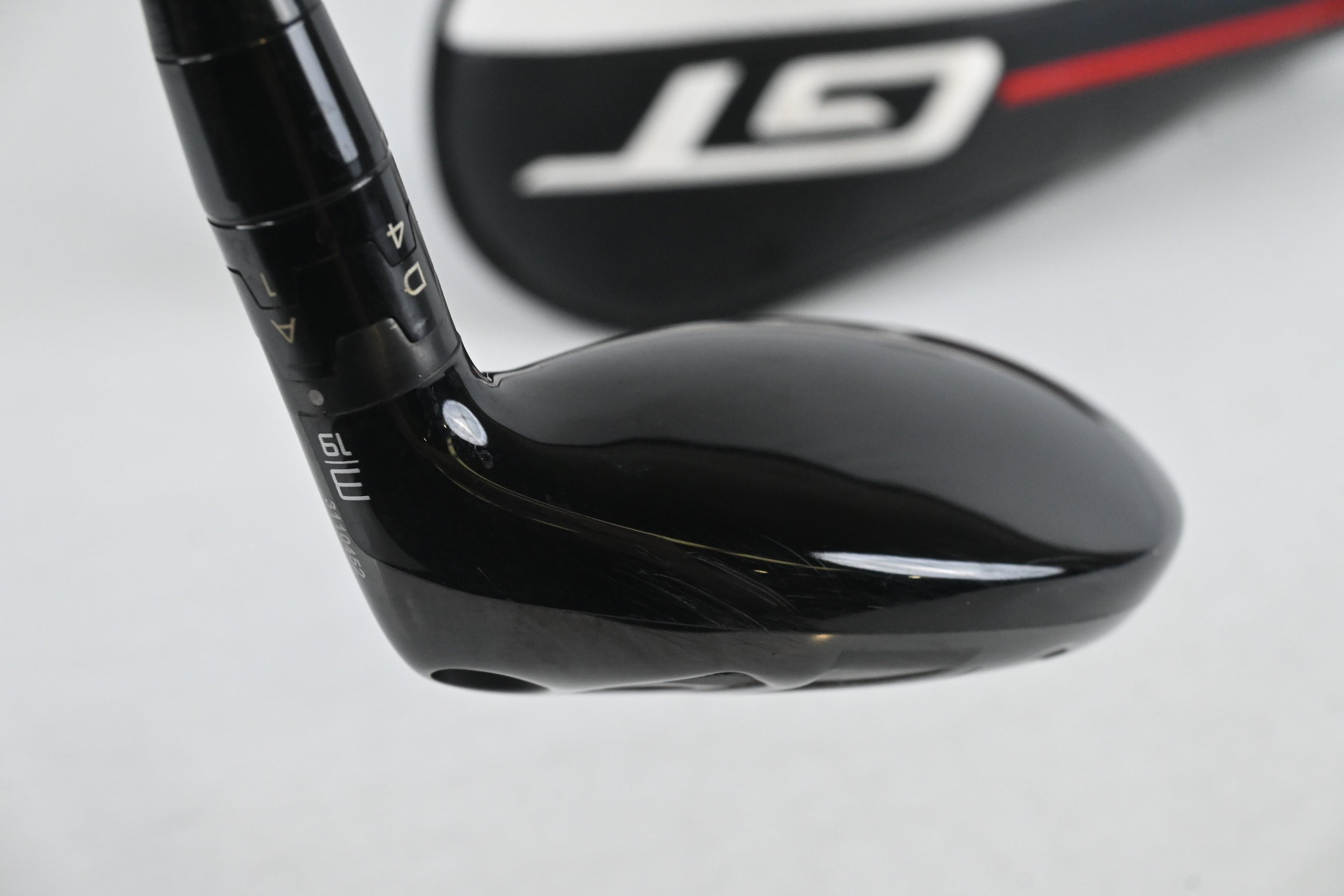 Titleist GT3 #3 Hybrid / 19 Degree / X-Flex Tensei 1K Black 85 Shaft