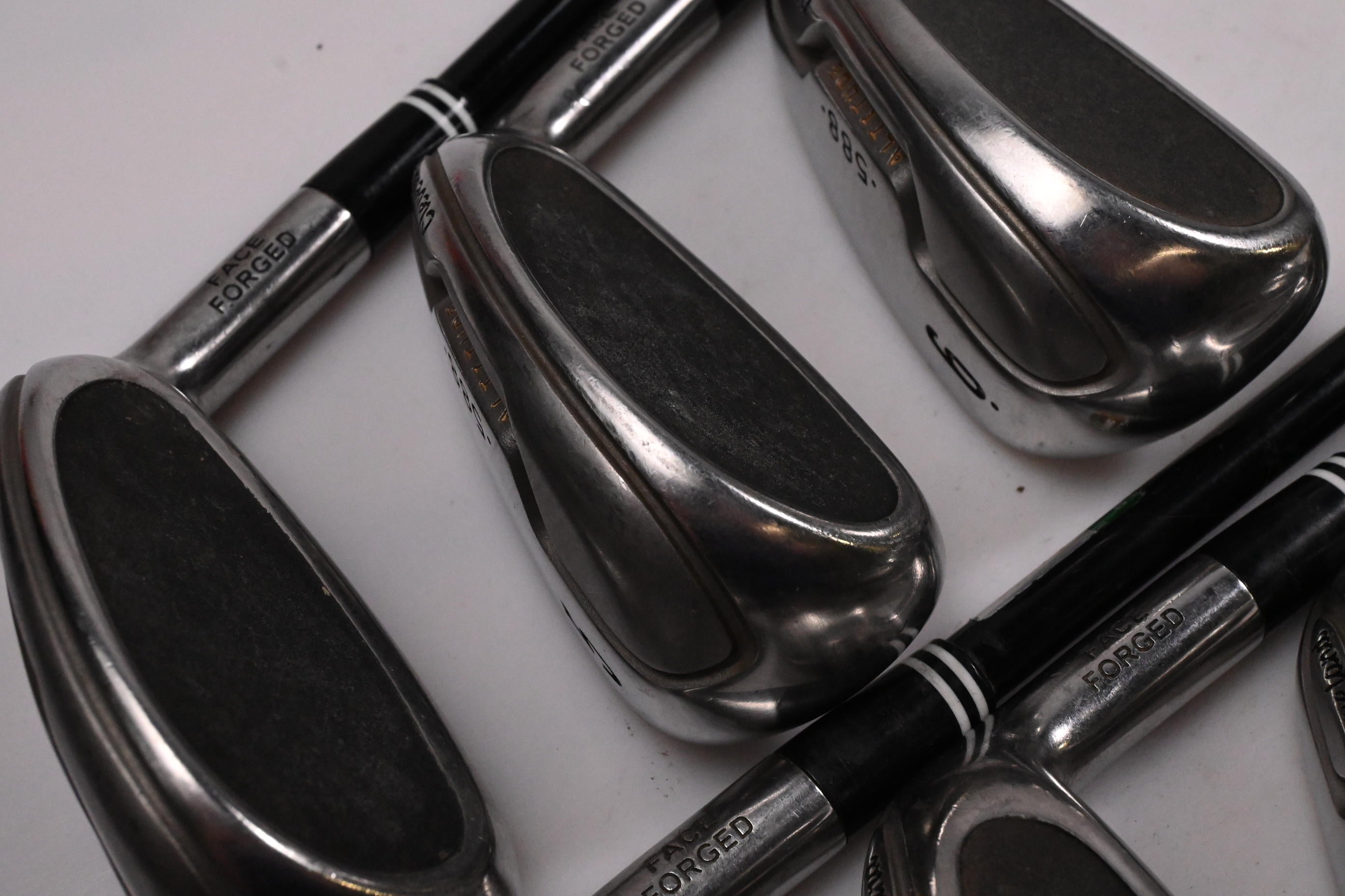 Cleveland 588 Altitude Irons / 4-PW / Regular Flex ActionLite 55 Shafts