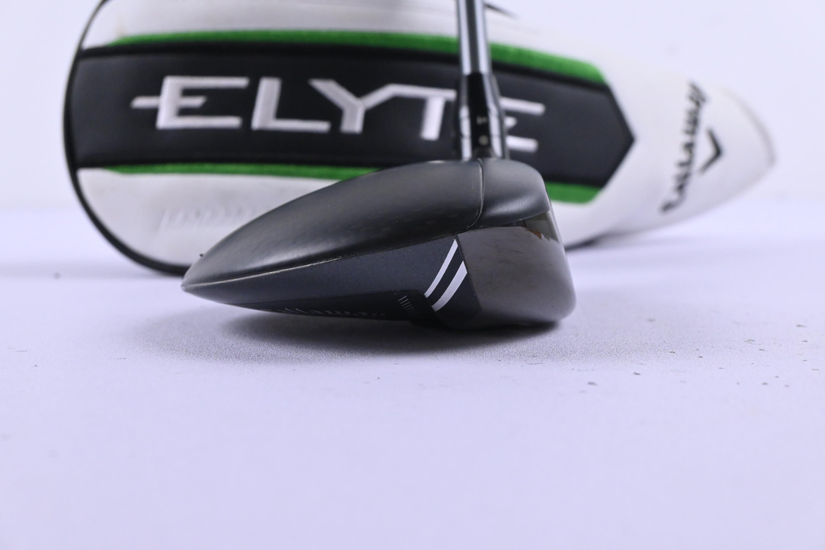 Callaway Elyte Ti #3 Wood / 15 Degree / Stiff Flex Project X Denali Charcoal 60