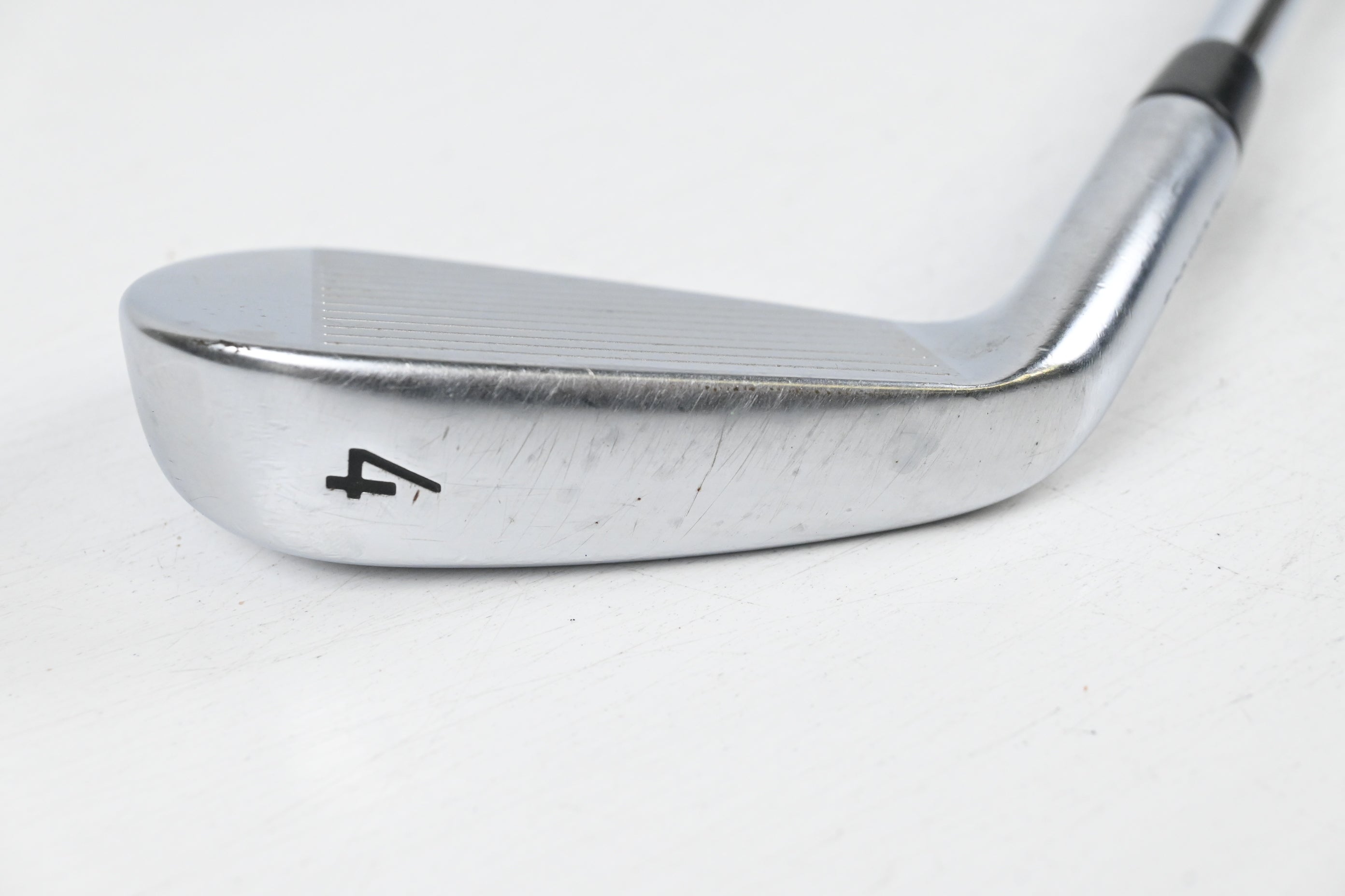 Callaway Apex Pro 24 #4 Iron / 22 Degree / X-Flex Project X Rifle Steel Shaft