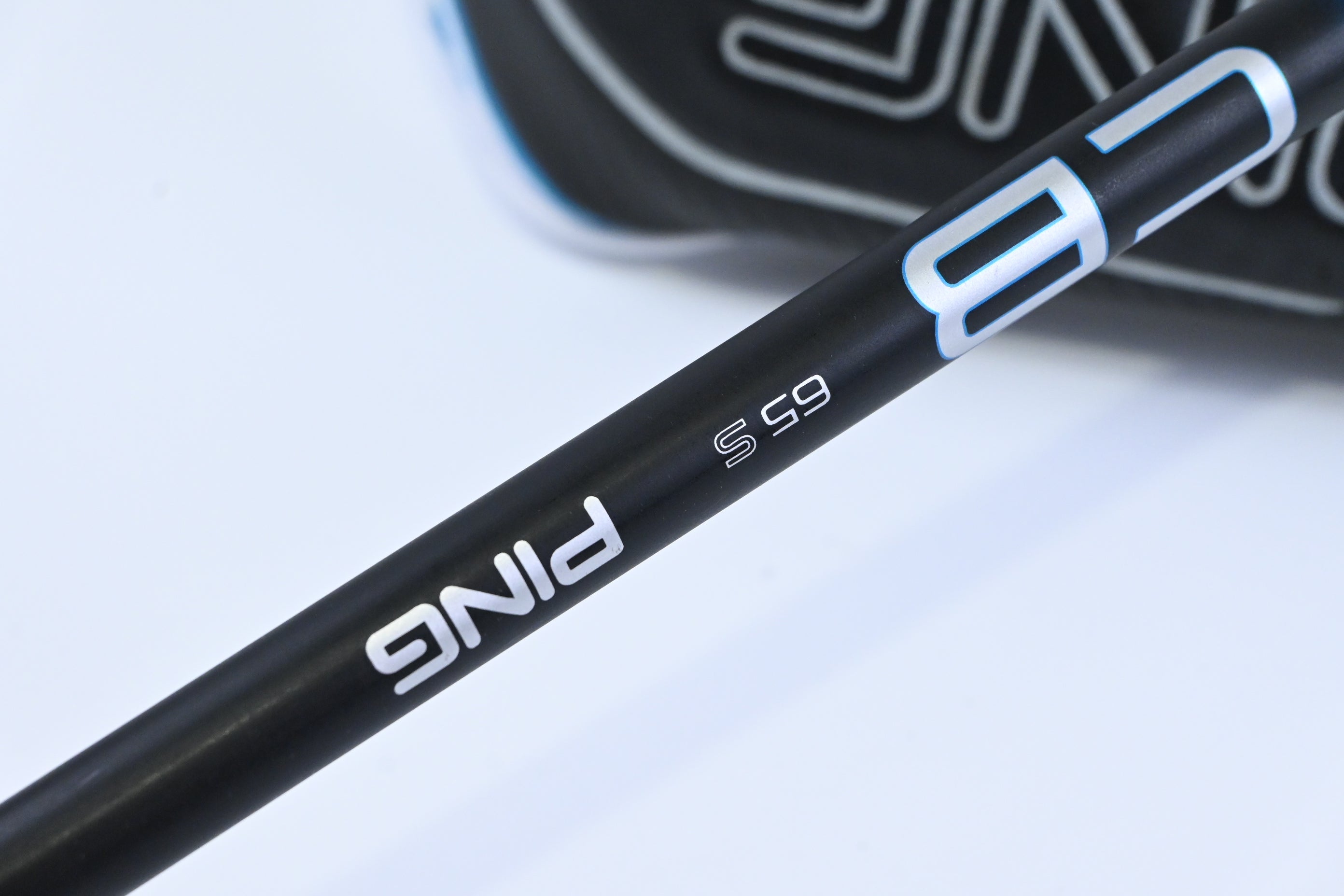 Ping G440 Max #7 Wood / 21 Degree / Stiff Flex Ping Alta CB Blue 65 Shaft