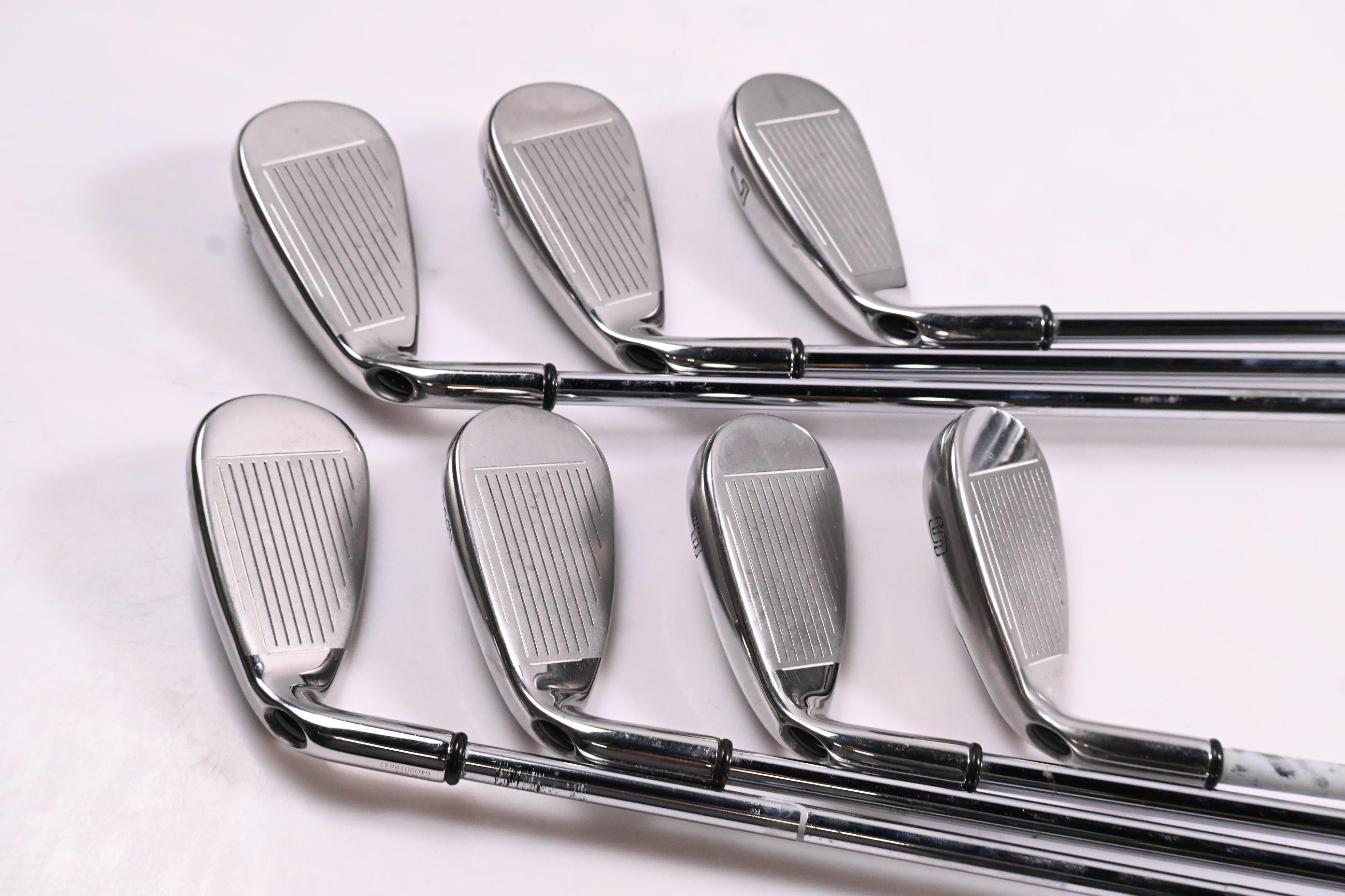 Callaway Diablo Edge Irons / 5-PW+SW / Uniflex Callaway Diablo Shafts