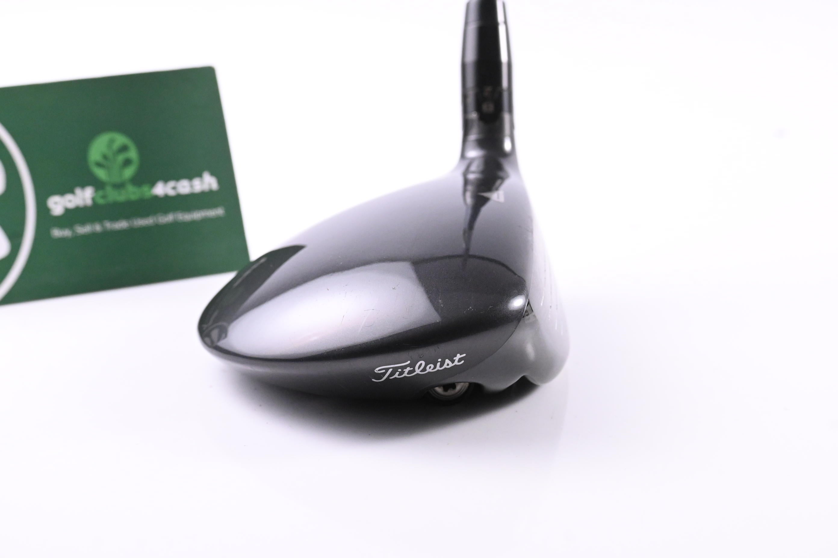 Titleist 917 F2 #3 Wood / 15 Degree / Stiff Flex Fujikura Speeder 84 Tour Spec