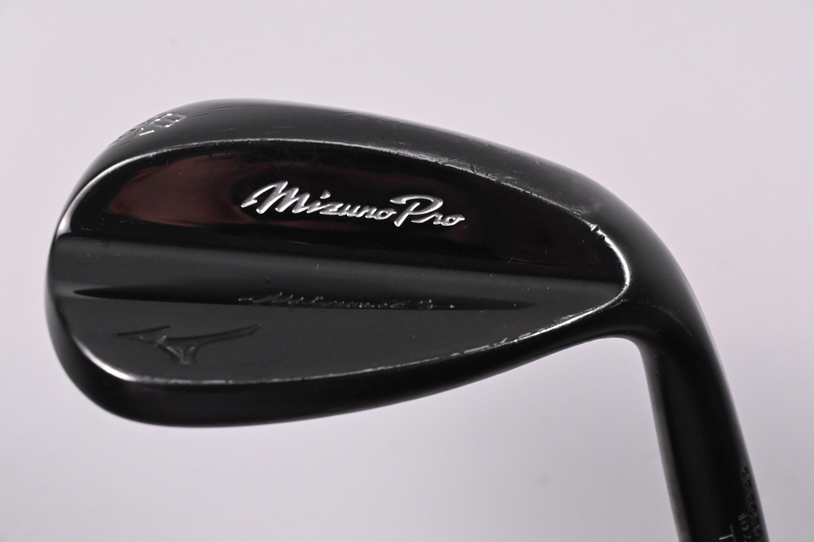 Mizuno Pro T-1 Lob Wedge / 58 Degree / Wedge Flex KBS Hi-Rev 2.0 115