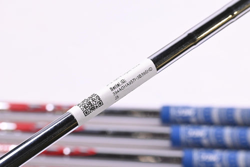 Mizuno JPX 923 Forged Irons / 4-9i / Stiff Flex N.S.Pro Modus3 Tour 115 Shafts