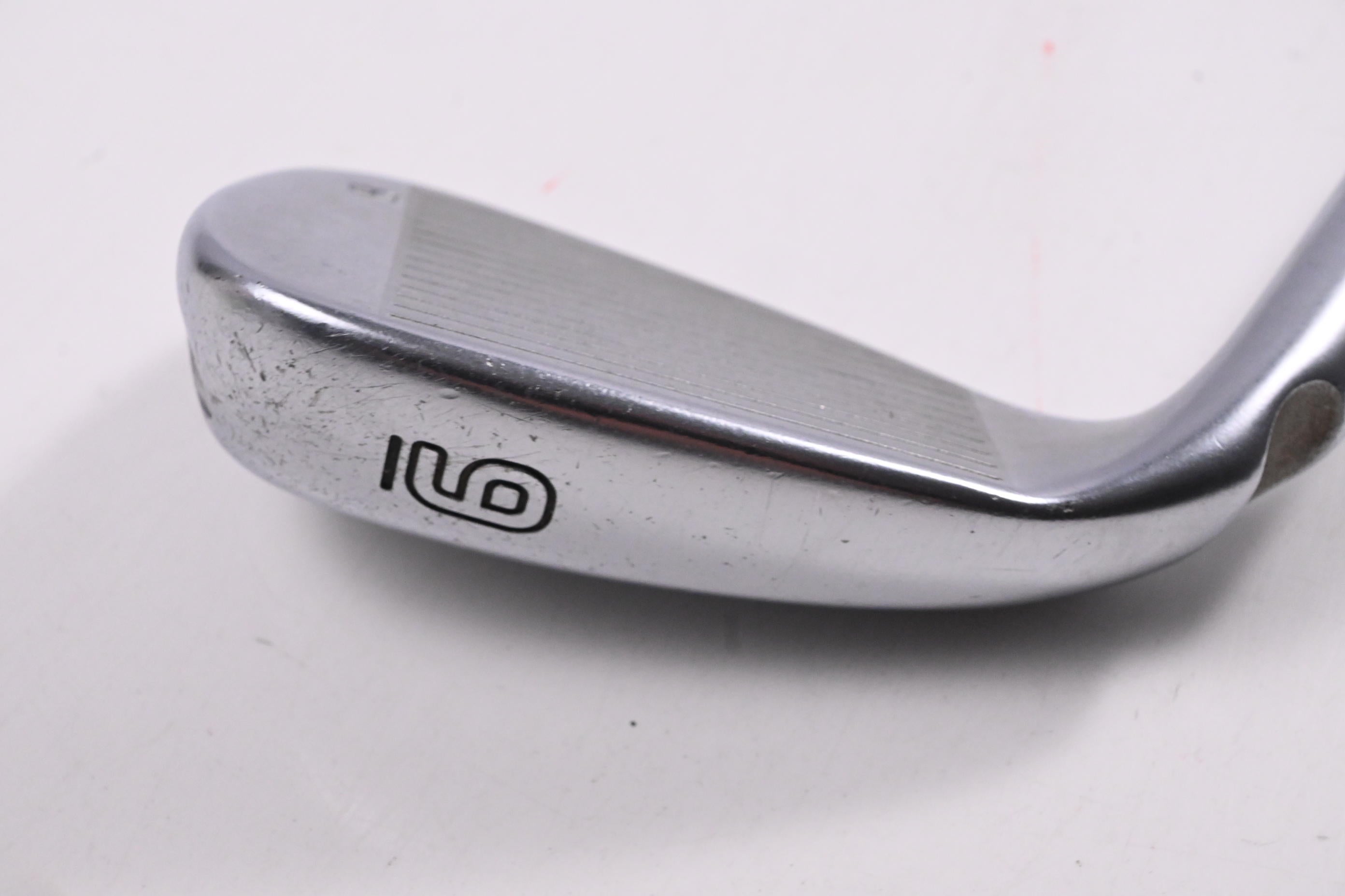 Ping G410 #9 Iron / 39.5 Degree / Green Dot / Regular Flex Ping Alta CB Red