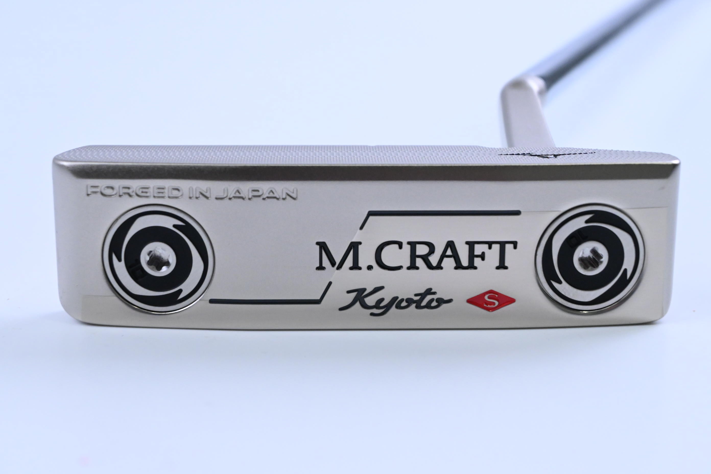 Mizuno M.Craft Kyoto S Putter / 34 Inch