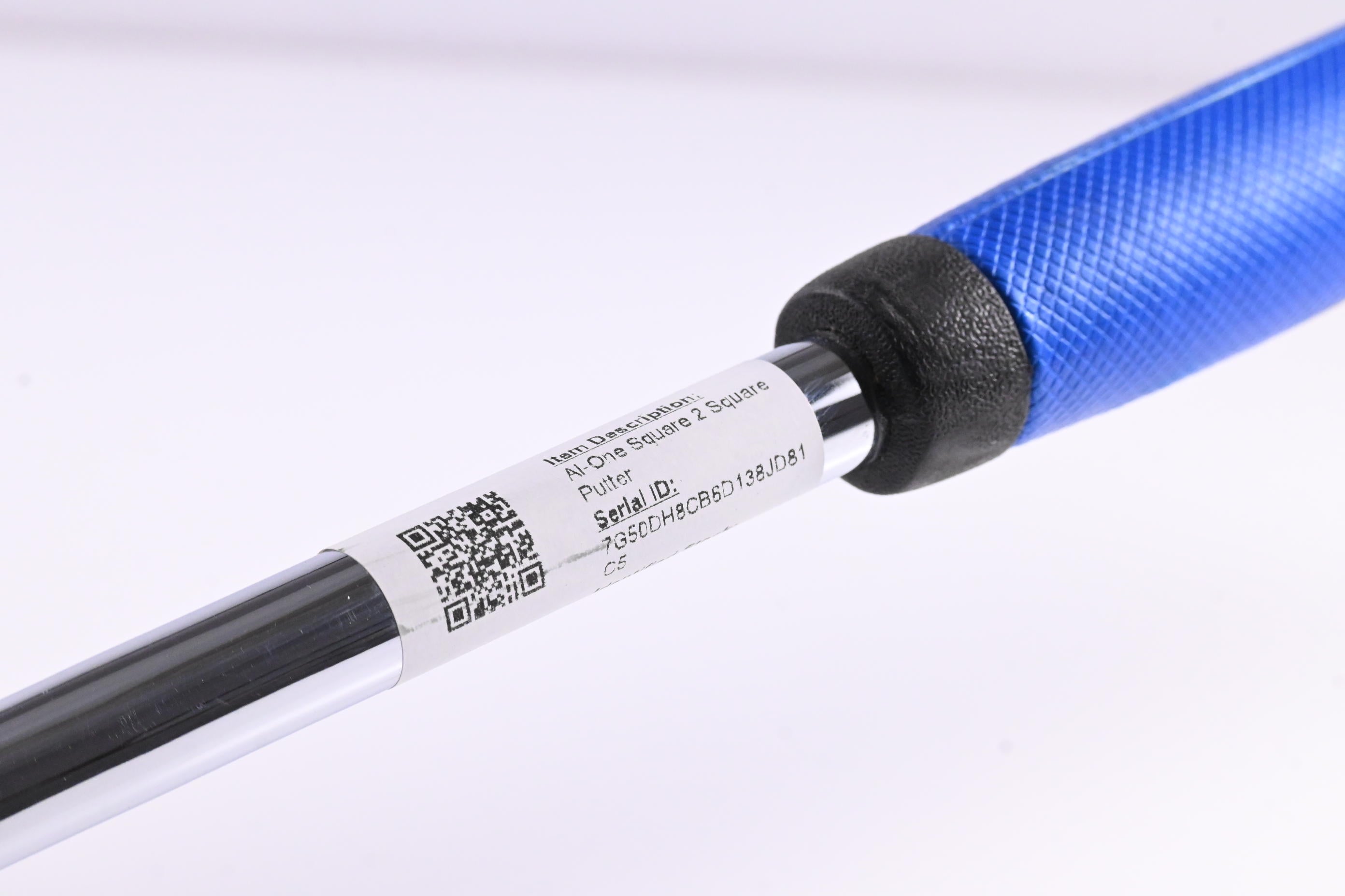 Odyssey Ai-One Square 2 Square Double Wide Putter / 34 Inch