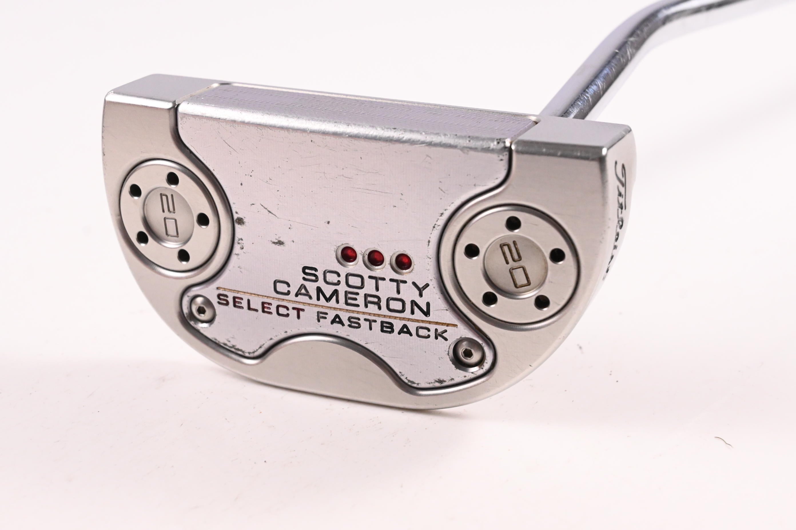 Scotty Cameron Select Fastback 2018 Putter / 33 Inch