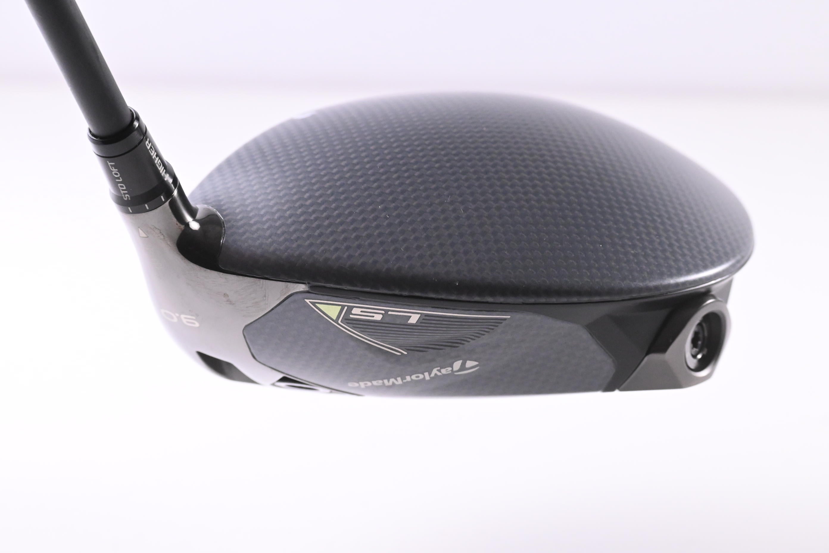 Taylormade Qi35 LS Driver / 9 Degree / Stiff Flex Tensei AV Limited Blue 65