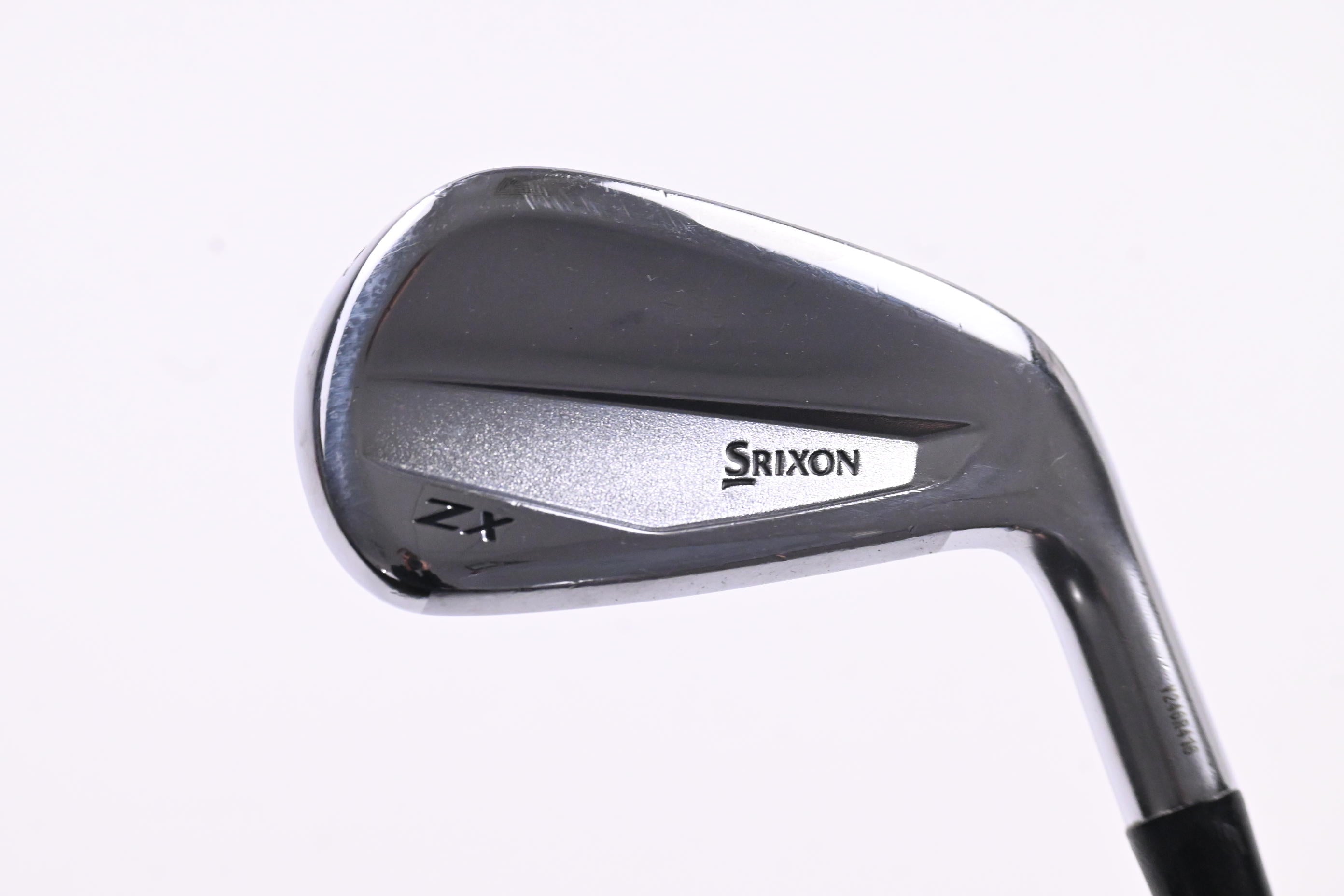 Srixon ZX Utility #2 Iron / 18 Degree / Stiff Flex Tour Concept S3 Shaft
