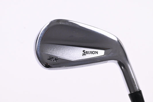 Srixon ZX Utility #2 Iron / 18 Degree / Stiff Flex Tour Concept S3 Shaft