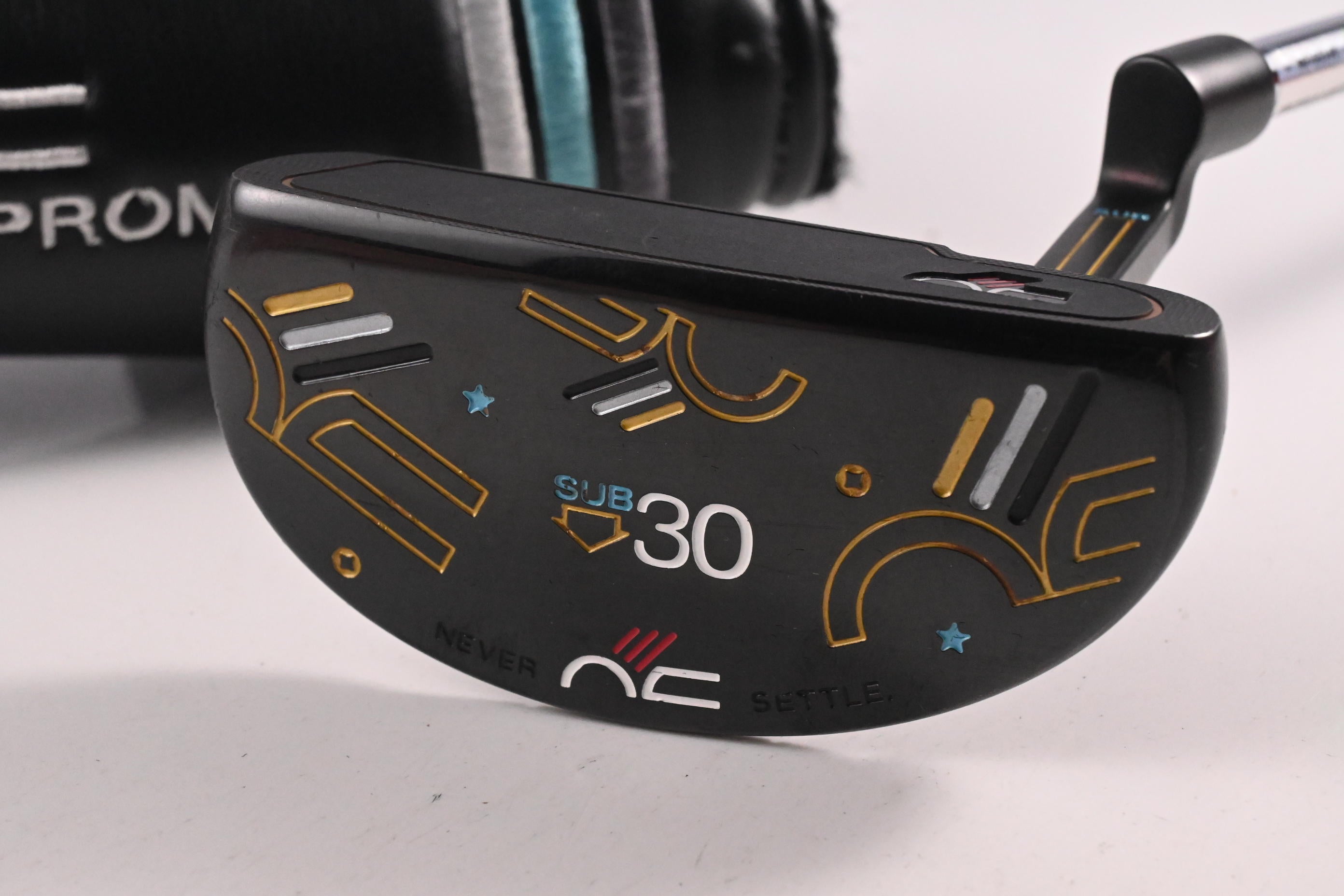 Never Compromise Sub 30 Putter / 34 Inch
