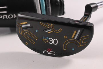 Never Compromise Sub 30 Putter / 34 Inch