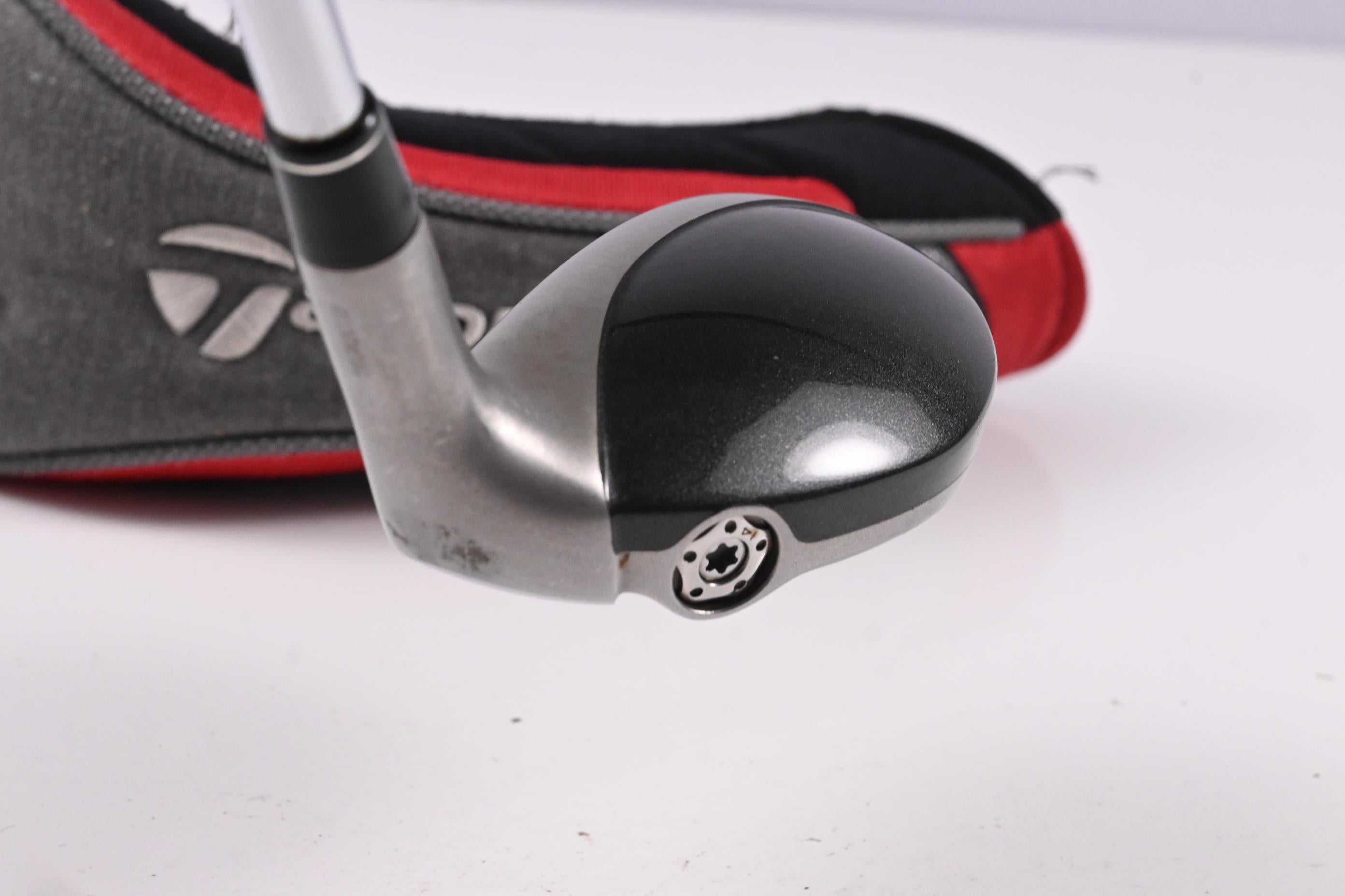 Taylormade Rescue Dual #3 Hybrid / 19 Degree / Regular Flex Steel Shaft