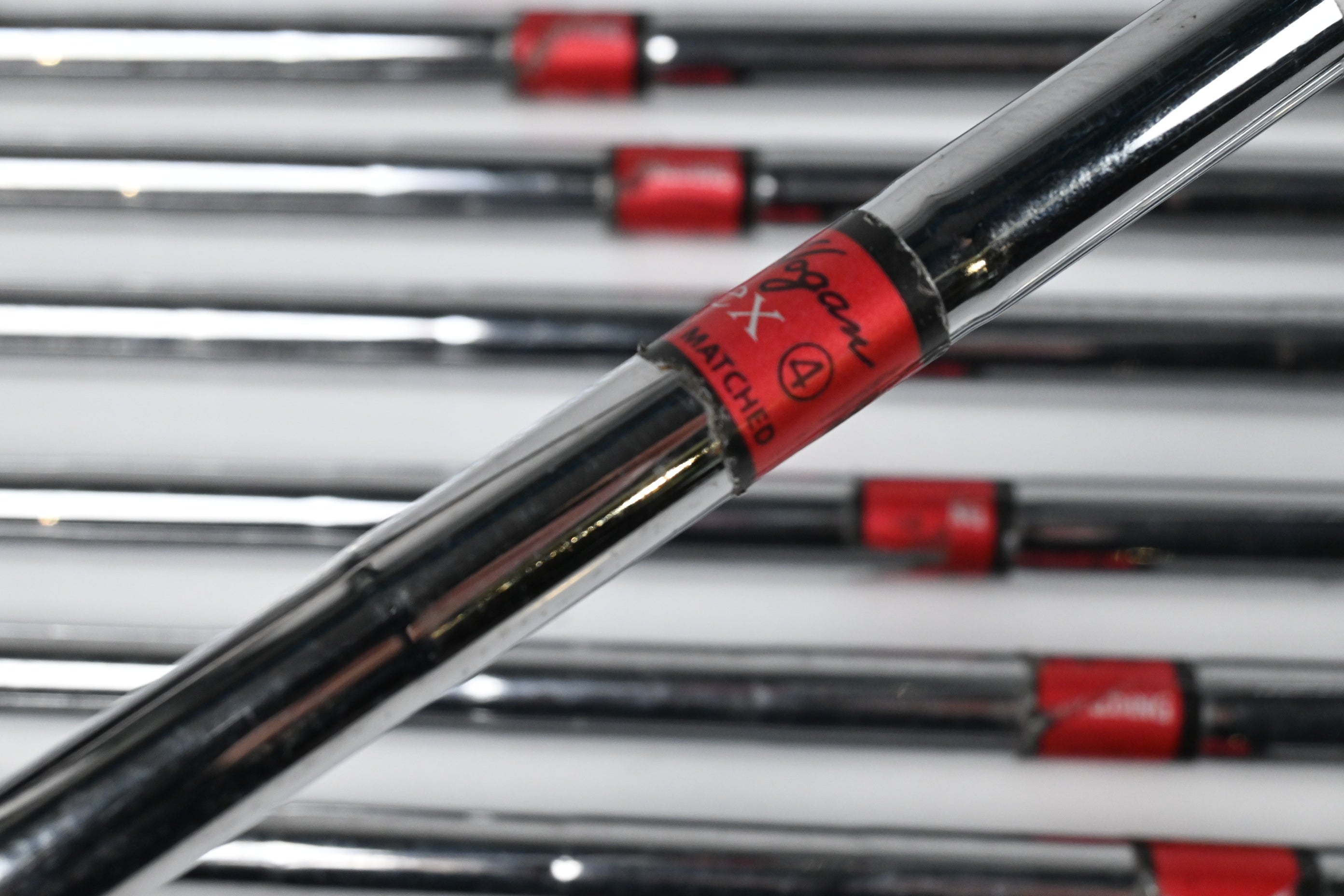 Ben Hogan Apex Plus Irons / 5-PW+SW / Stiff Flex Ben Hogan Apex Shafts