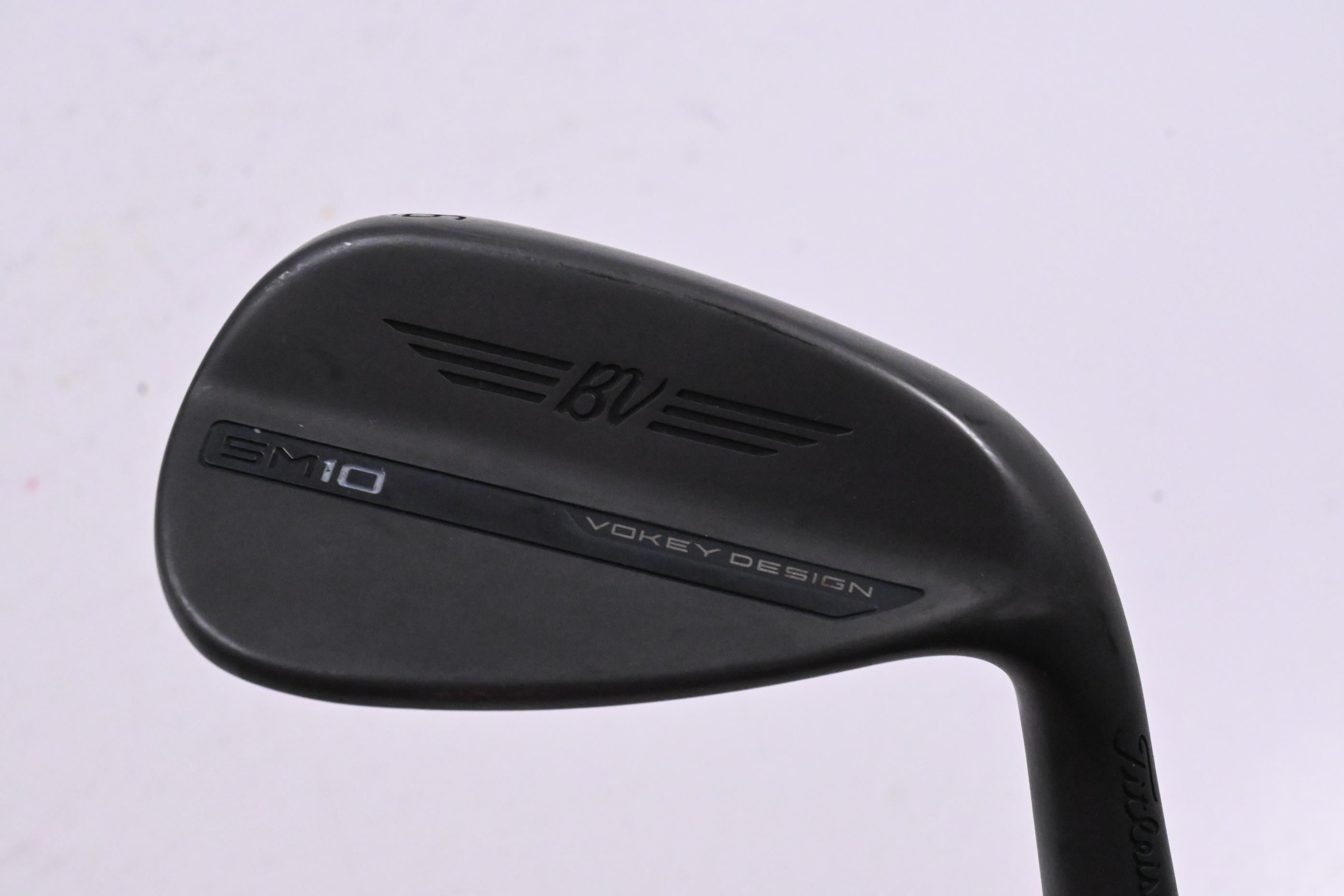 Titleist Vokey SM10 Pitching Wedge / 48 Degree / Wedge Flex Titleist Vokey SM10