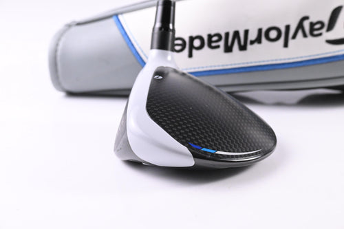 Left Hand Taylormade SIM2 Ti #3 Wood / 15 Degree / Stiff Flex Speeder NX TCS 50