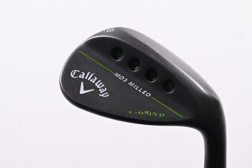 Callaway MD3 Milled Lob Wedge / 58 Degree / Wedge Flex Dynamic Gold Shaft
