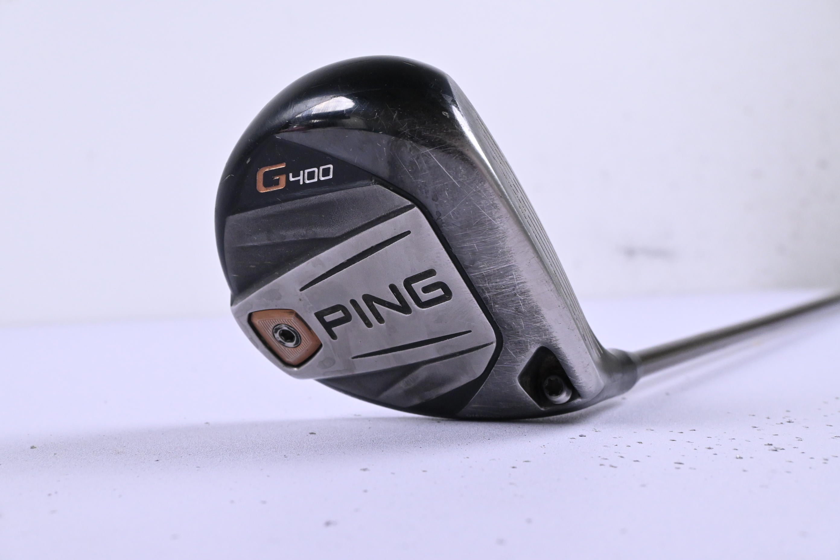 Ping G400 #5 Wood / 17.5 Degree / Regular Flex Ping Alta CB 65 Shaft
