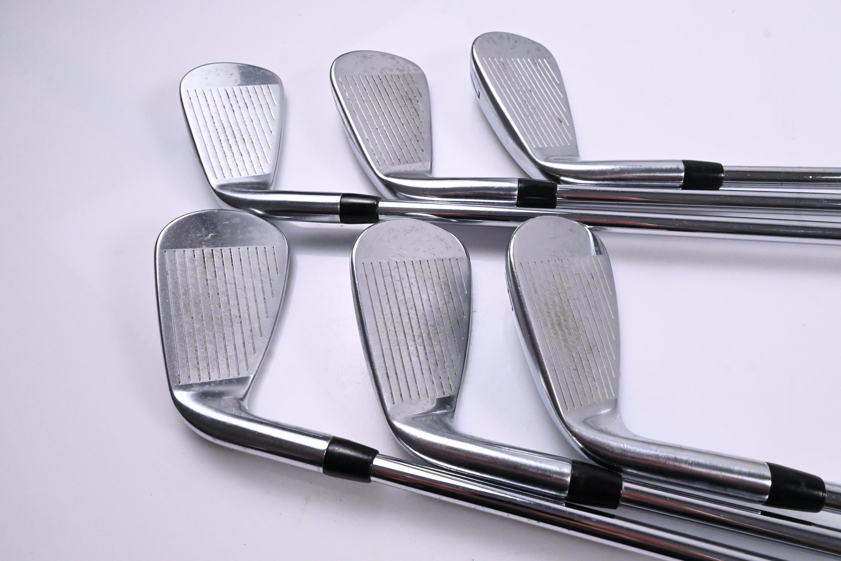Titleist 718 AP3 Irons / 5-PW / Stiff Flex AMT Red S300 Shafts