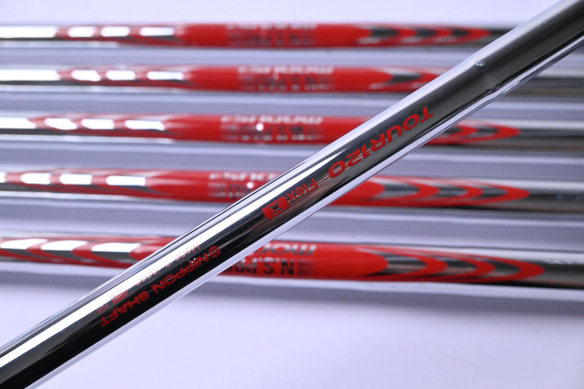 Callaway X Forged 2025 Irons / 5-PW / X-Flex N.S.PRO Modus3 Tour120 Shafts