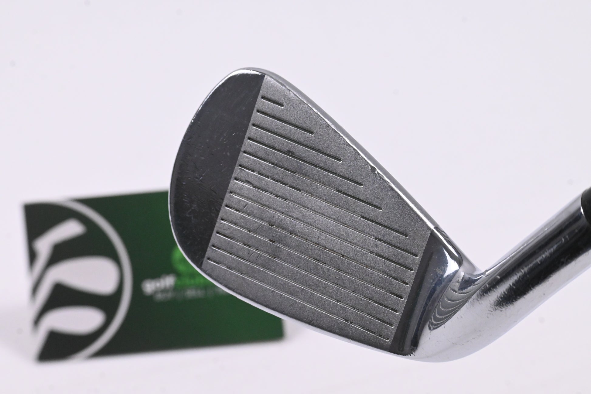 Orka GS5 Tour SC #5 Iron / 24 Degree / Regular Flex KBS C-Taper 110 Shaft