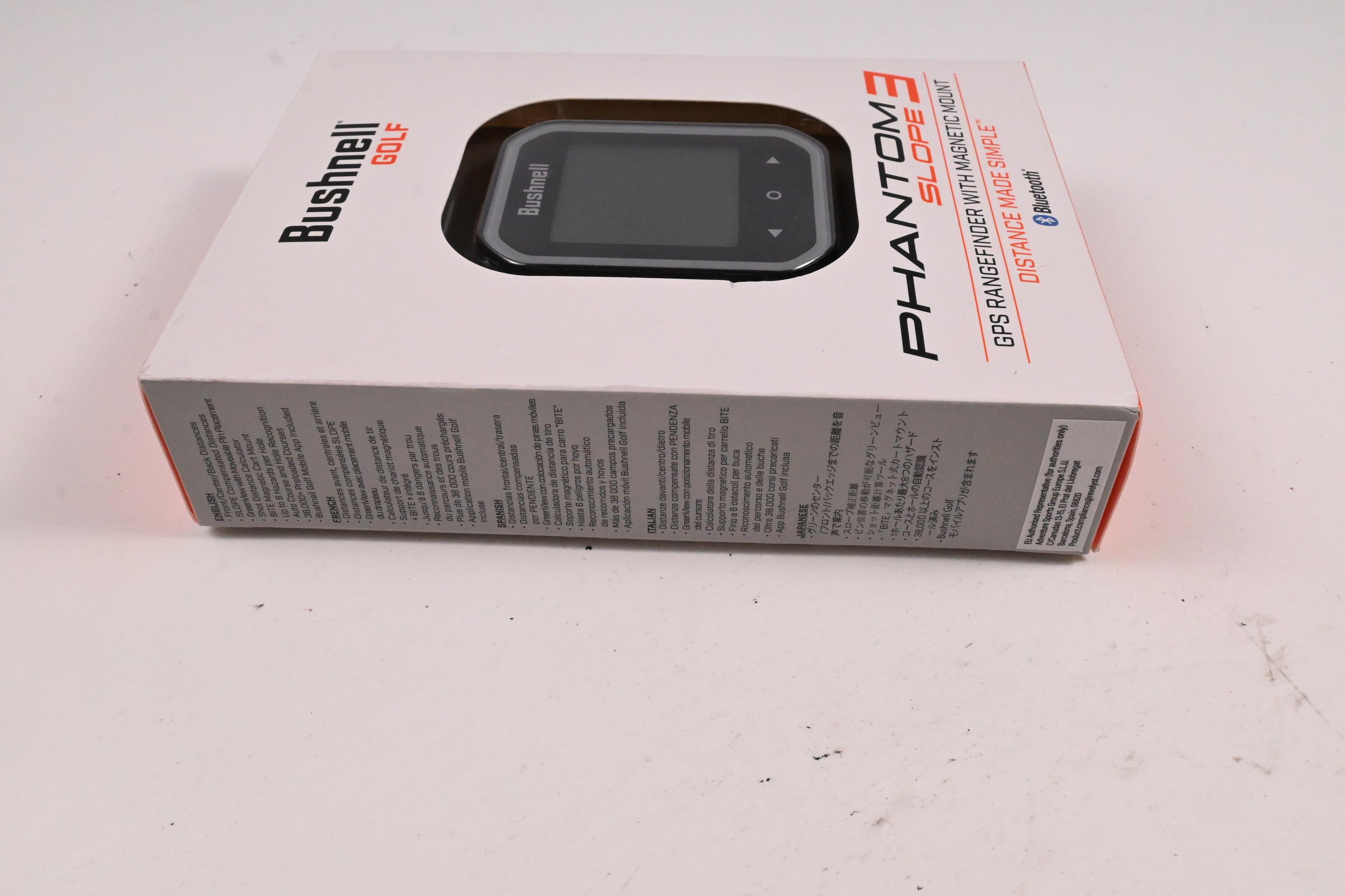 Bushnell Phantom 3 Slope / GPS