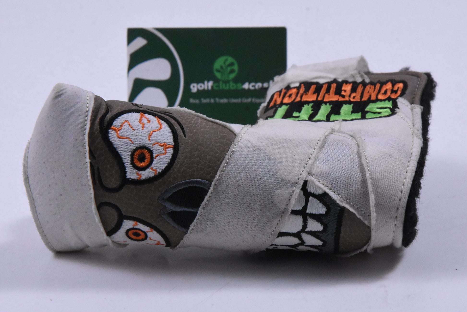 Scotty Cameron 2018 Stiff Competition Putter Cover / Blade