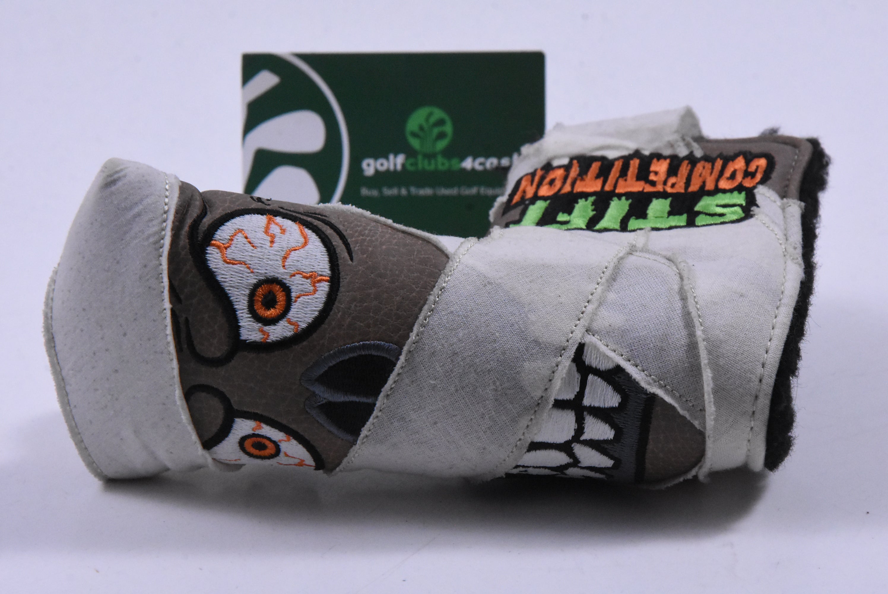 Scotty Cameron 2018 Stiff Competition Putter Cover / Blade