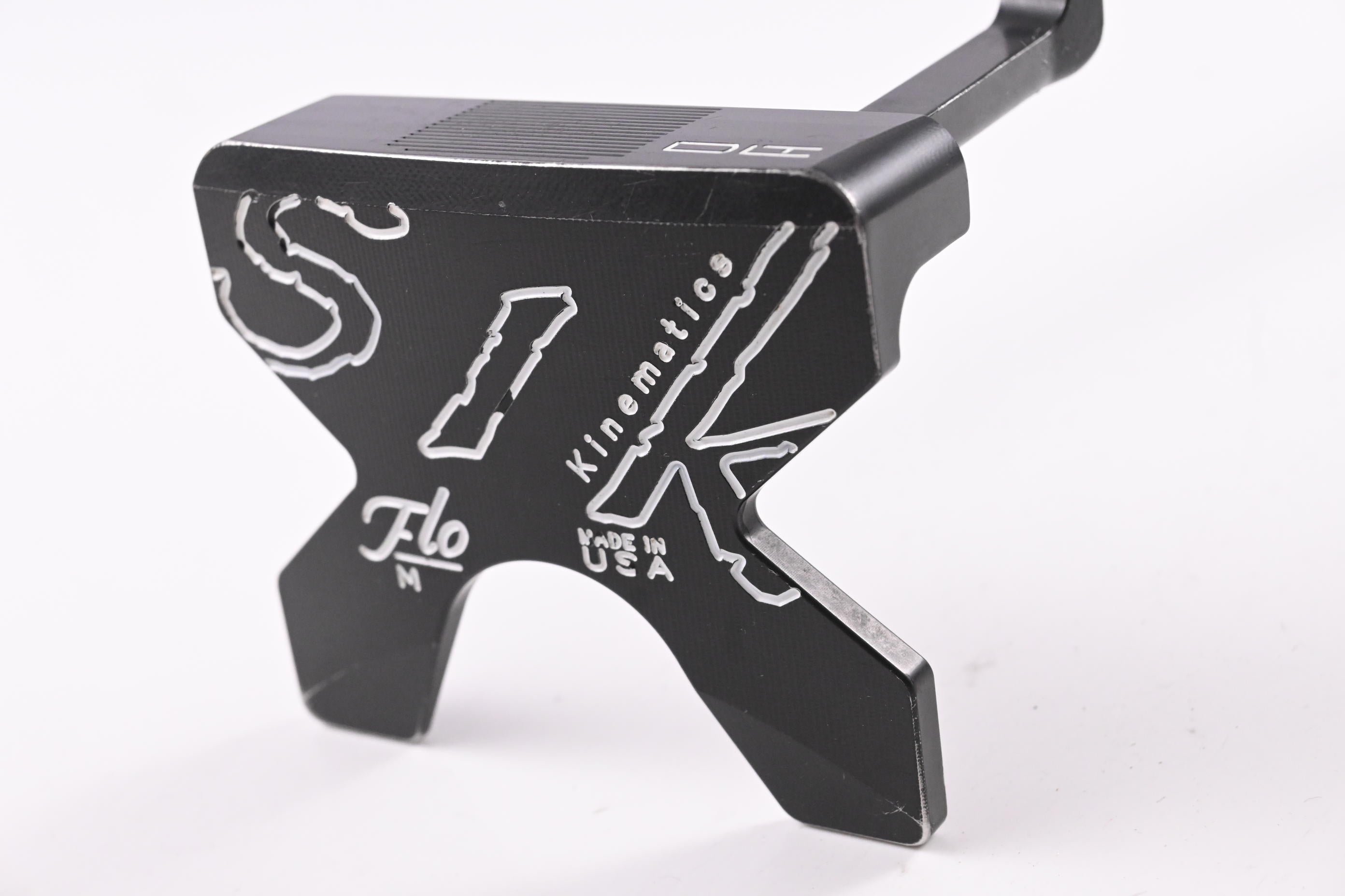 SIK Flo M Putter / 33 Inch