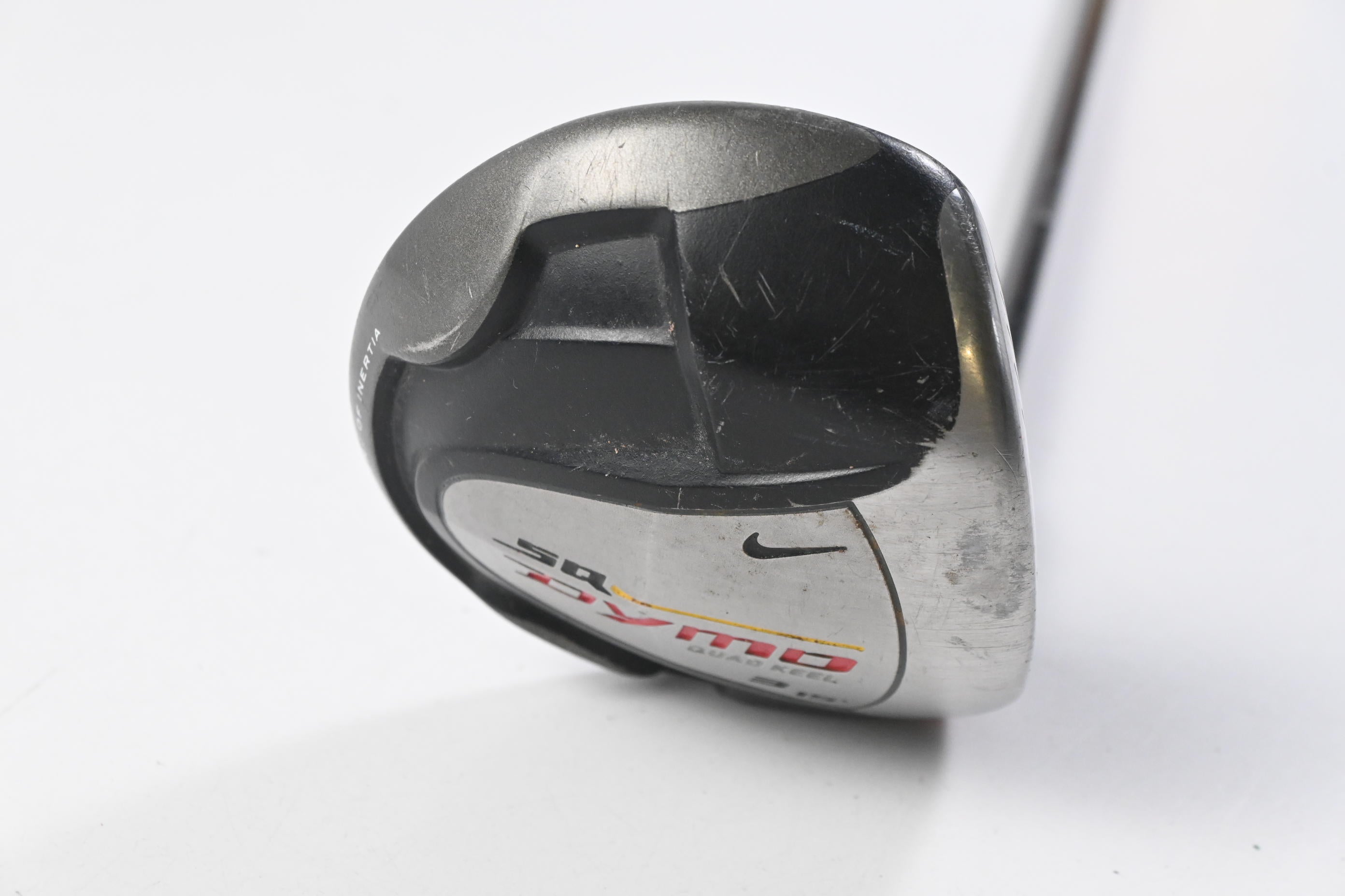 Nike SQ Dymo #3 Wood / 15 Degree / Stiff Flex UST Mamiya Proforce Axivcore 70