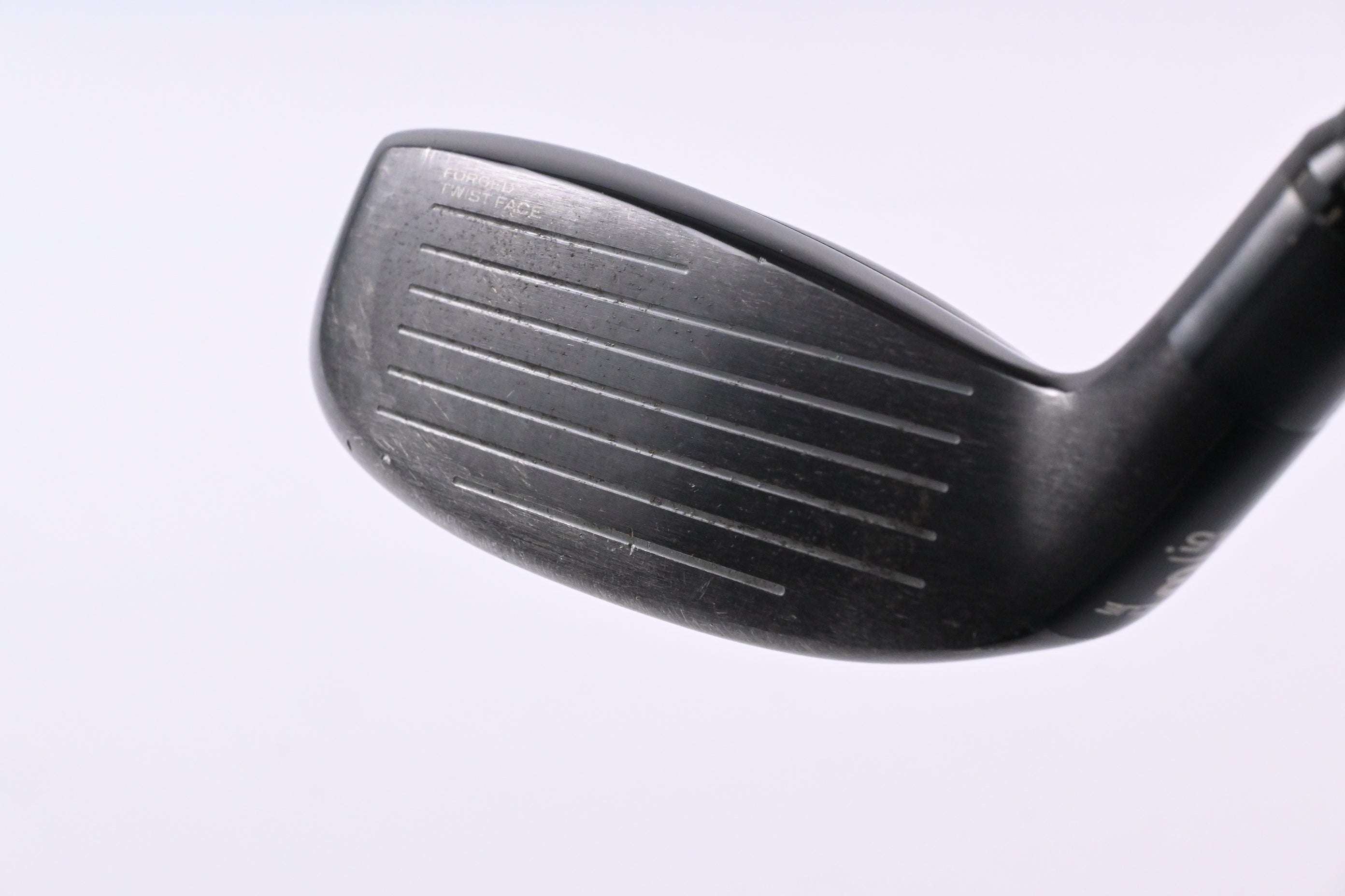 Taylormade Stealth 2 Plus #3 Hybrid / 19.5 Degree / Regular Flex HZRDUS Smoke