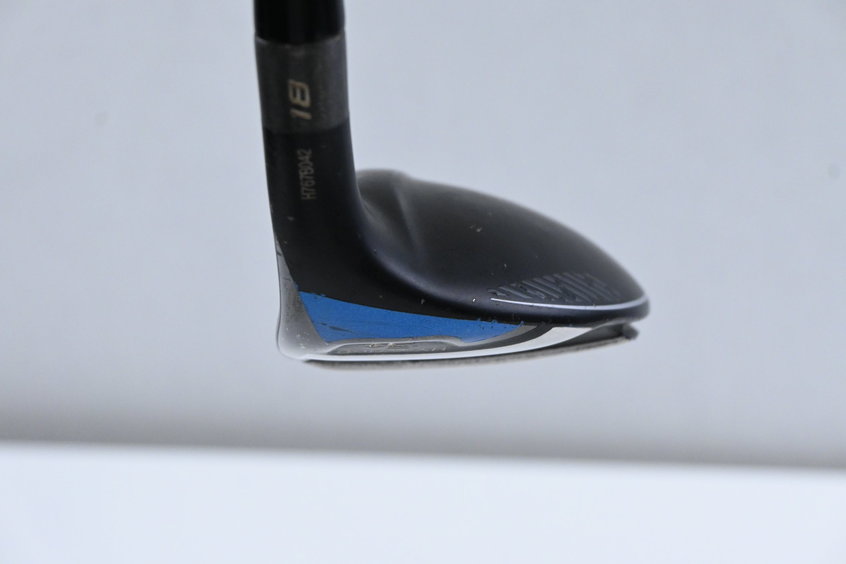 Cleveland Launcher XL Halo #3 Hybrid / 18 Degree / Stiff Flex Cypher 40 Shaft