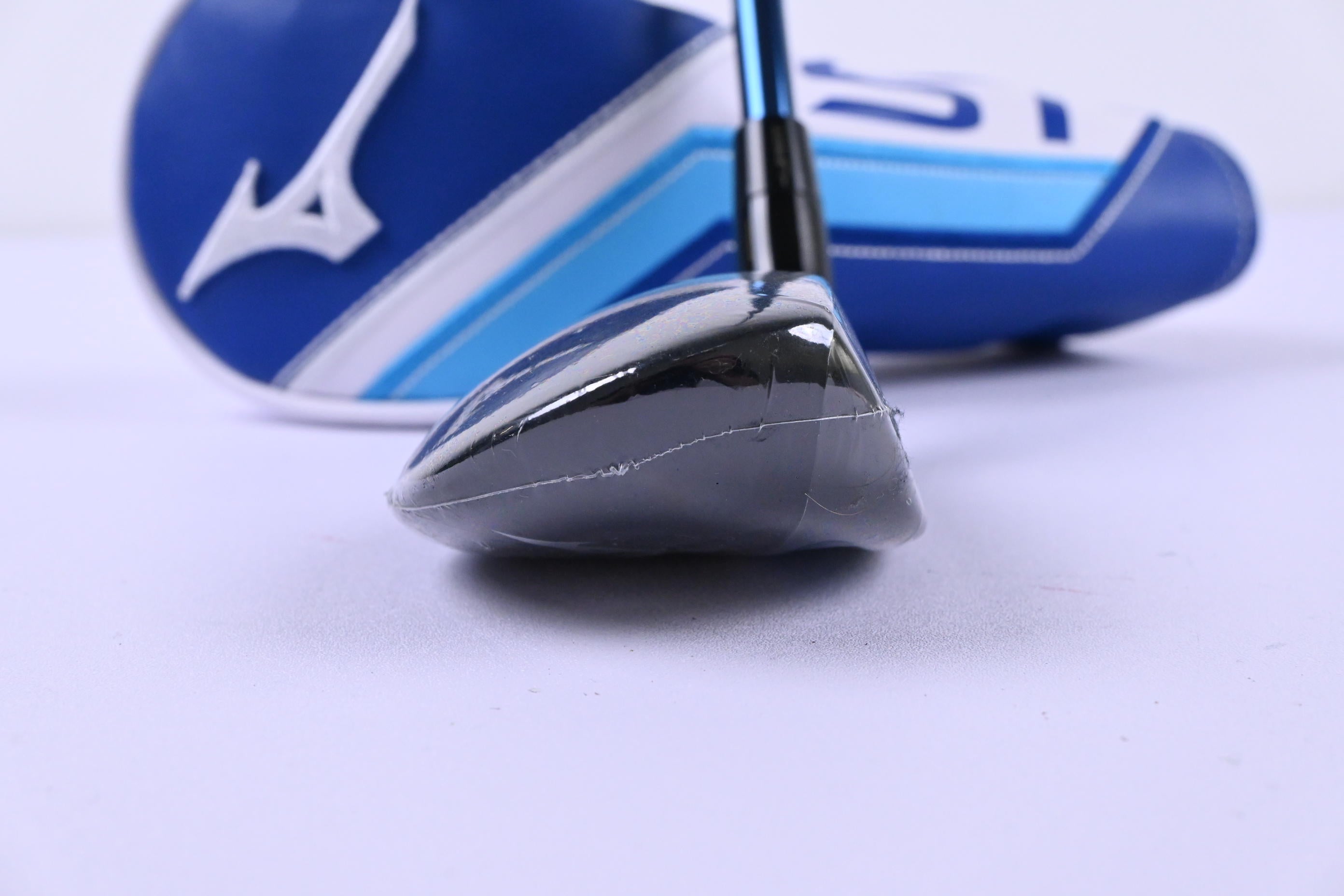 Mizuno ST-Max 230 #3 Hybrid / 19 Degree / Stiff Flex LIN-Q Blue 75 Shaft