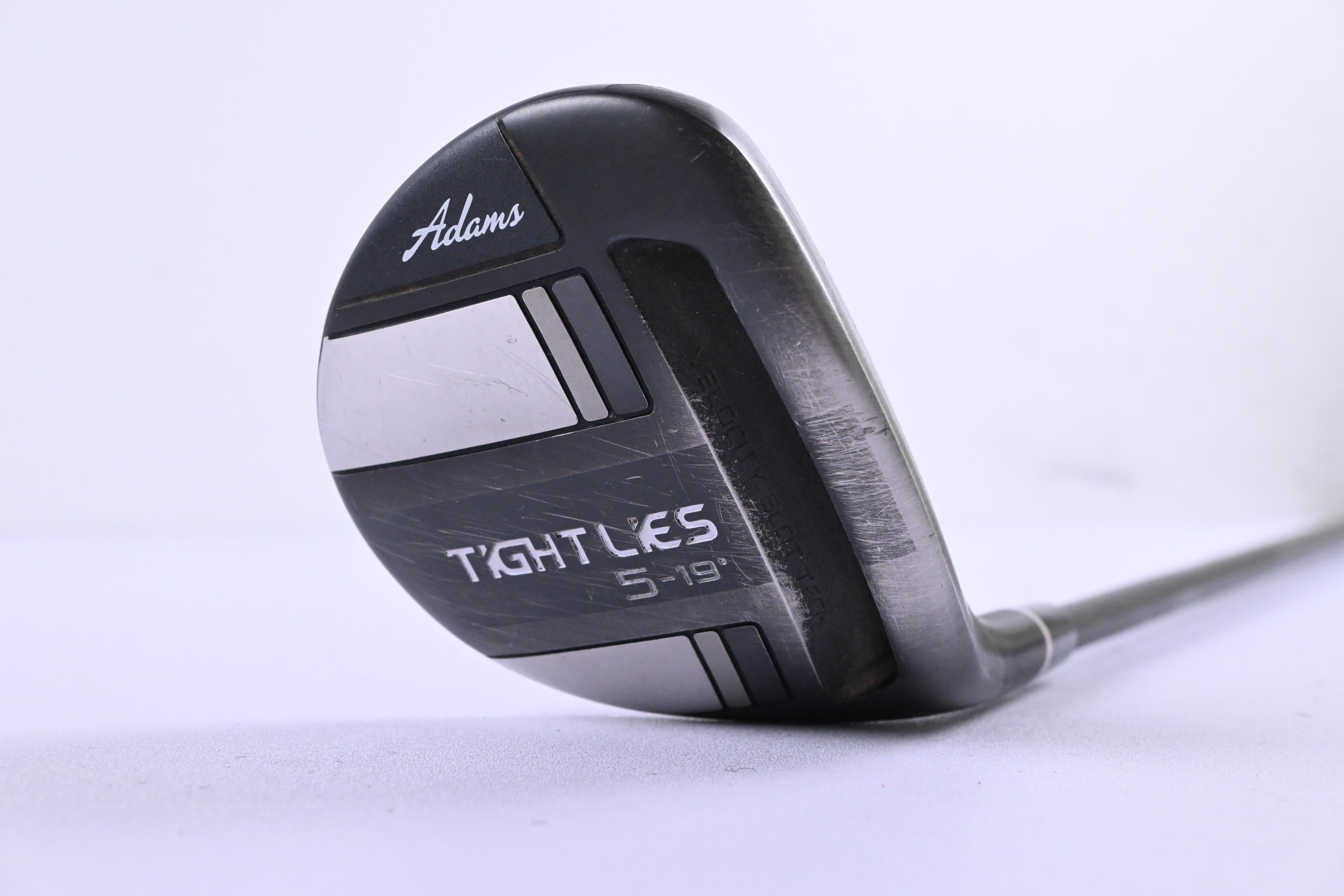 Adams Tight Lies 2013 #5 Wood / 19 Degree / Regular Flex Bassara E 55 Shaft