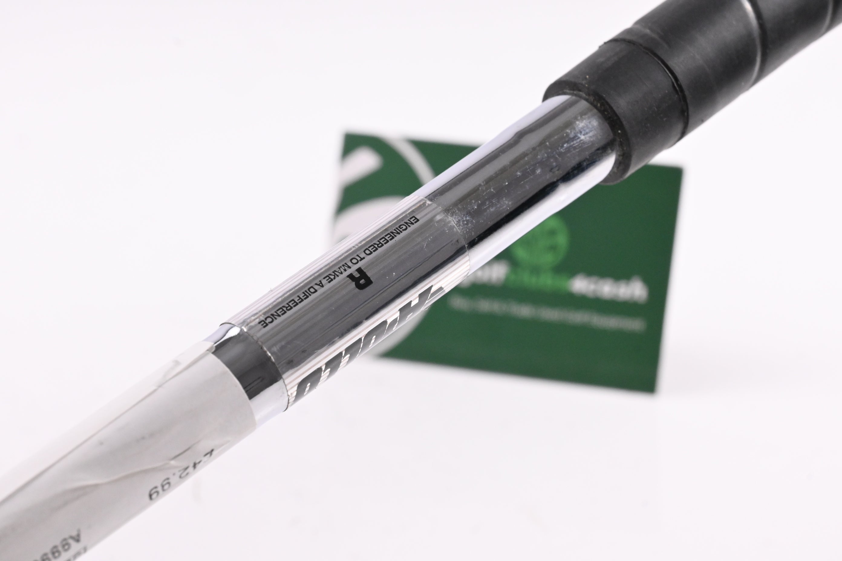 Left Hand Apollo DI Oversized #3 Hybrid / 18 Degree / Regular Flex Apollo Shaft