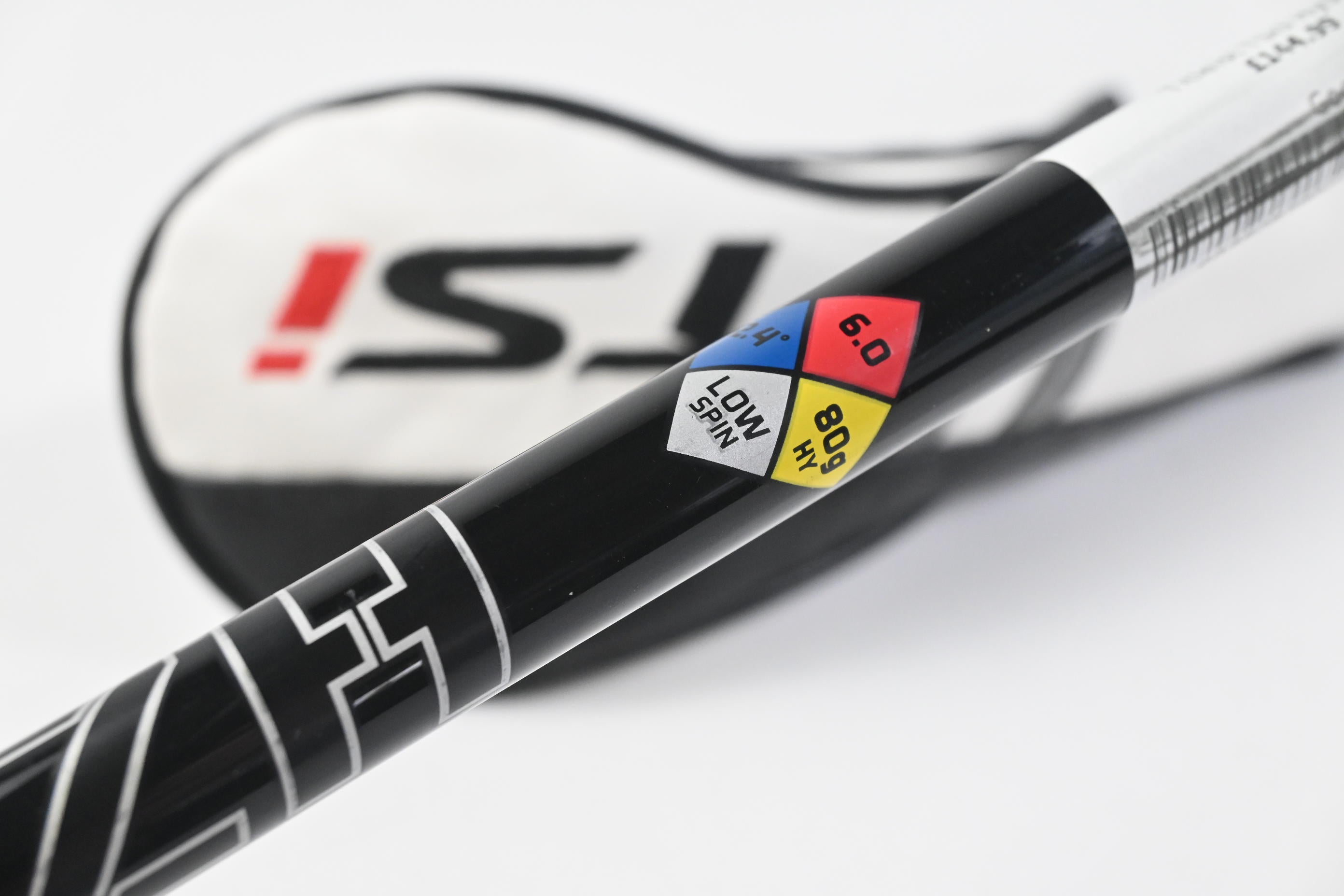 Titleist TSi3 #2 Hybrid / 18 Degree / Stiff Flex Hzrdus Smoke Black RDX 80 Shaft