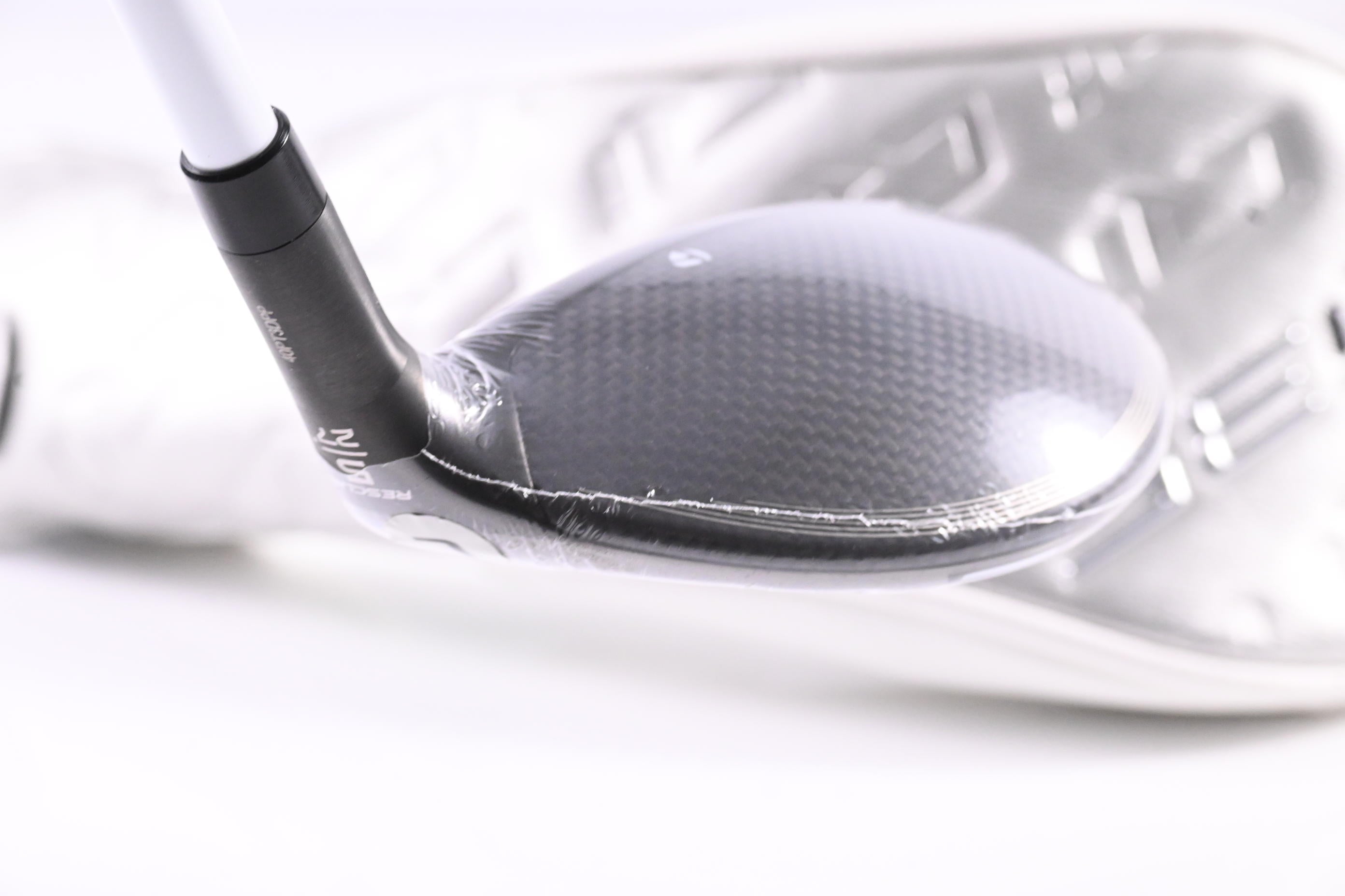 Ladies Taylormade Qi35 Max Lite #5 Hybrid / 27 Degree / Ladies Flex Air Speeder
