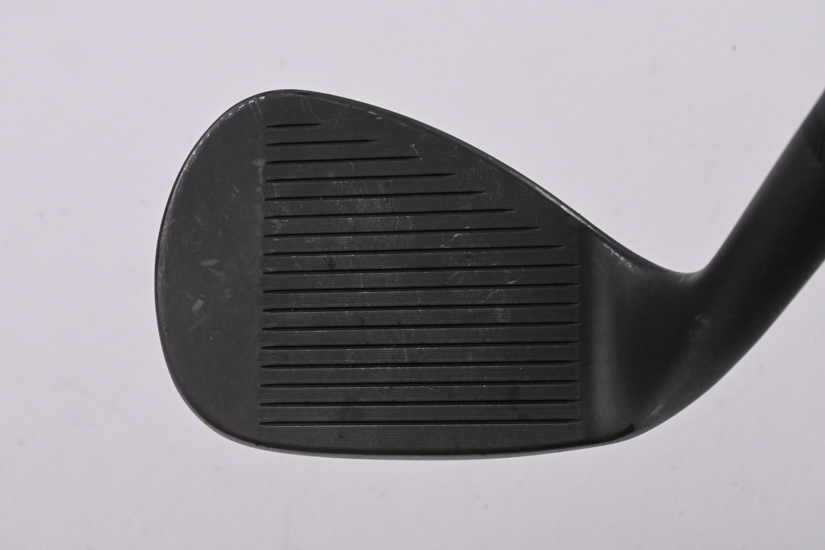 Titleist SM10 Black Vapor Lob Wedge / 58 Degree / Regular Flex AMT Black R300